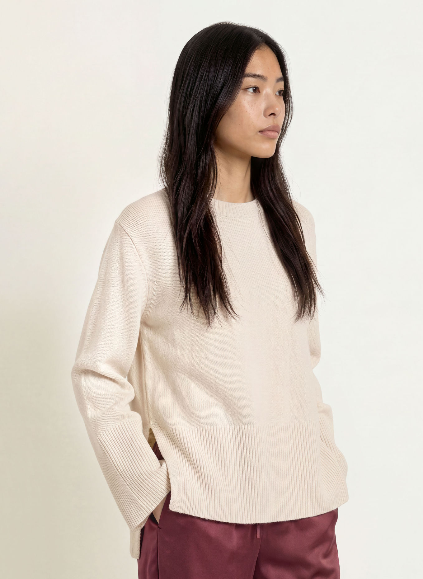 Stylein Pull HALA: CRÈME