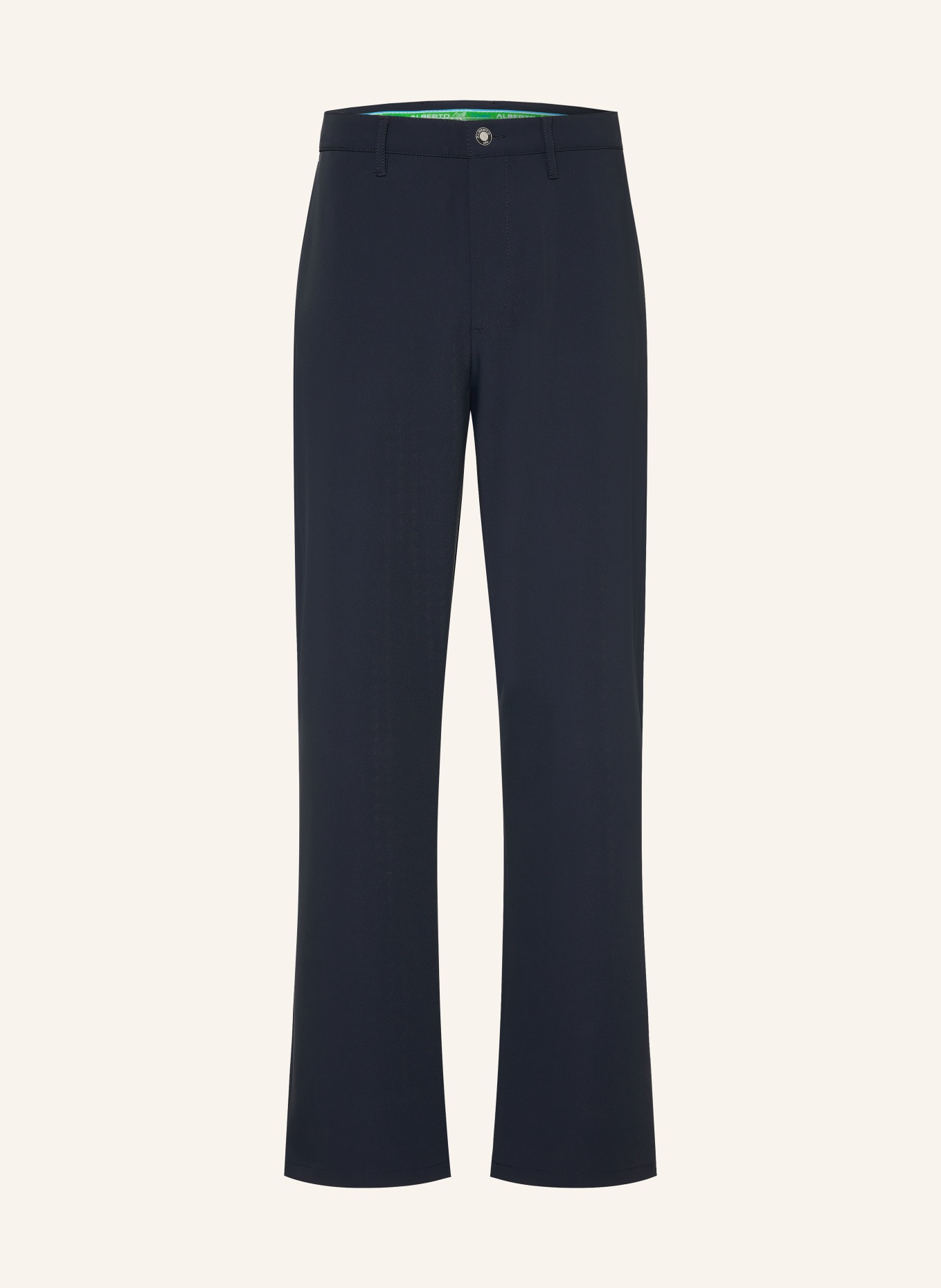 ALBERTO Pantalon de golf LUIS: BLEU FONCÉ