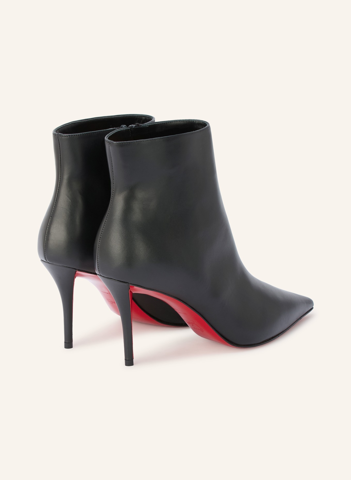 Christian Louboutin Stiefeletten MISS Z: SCHWARZ
