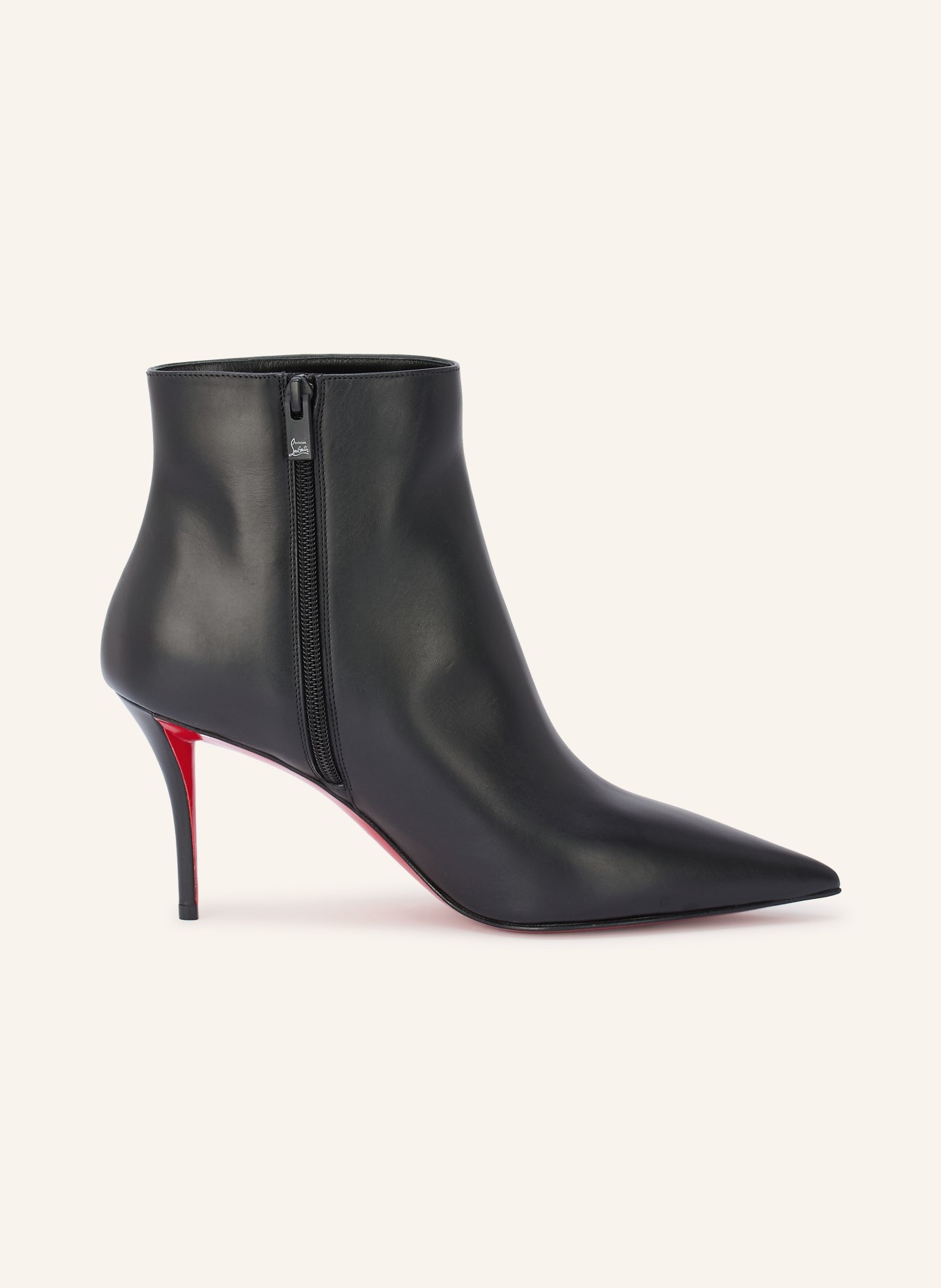 Christian Louboutin Stiefeletten MISS Z: SCHWARZ