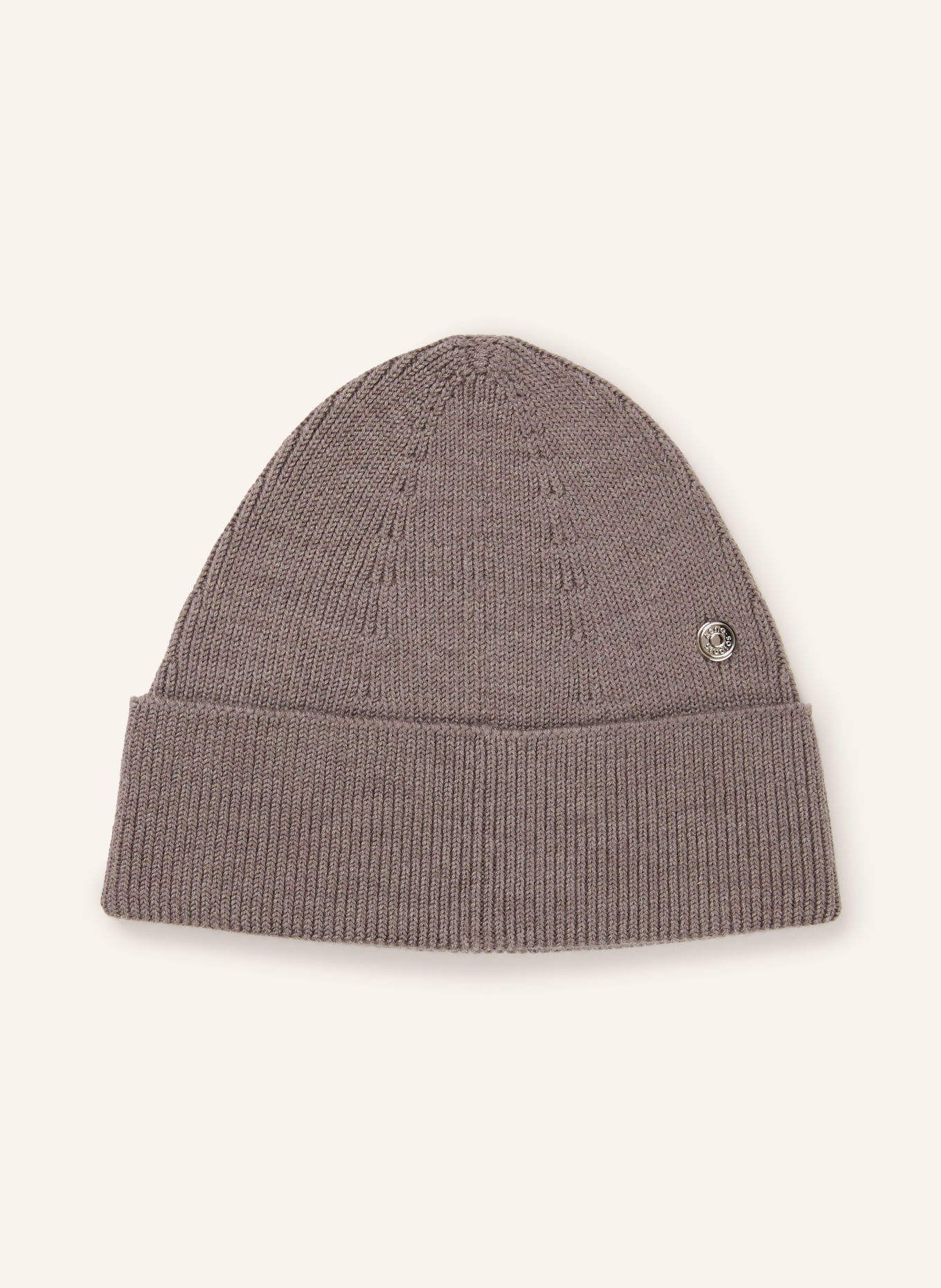 Acne Studios Mütze: TAUPE