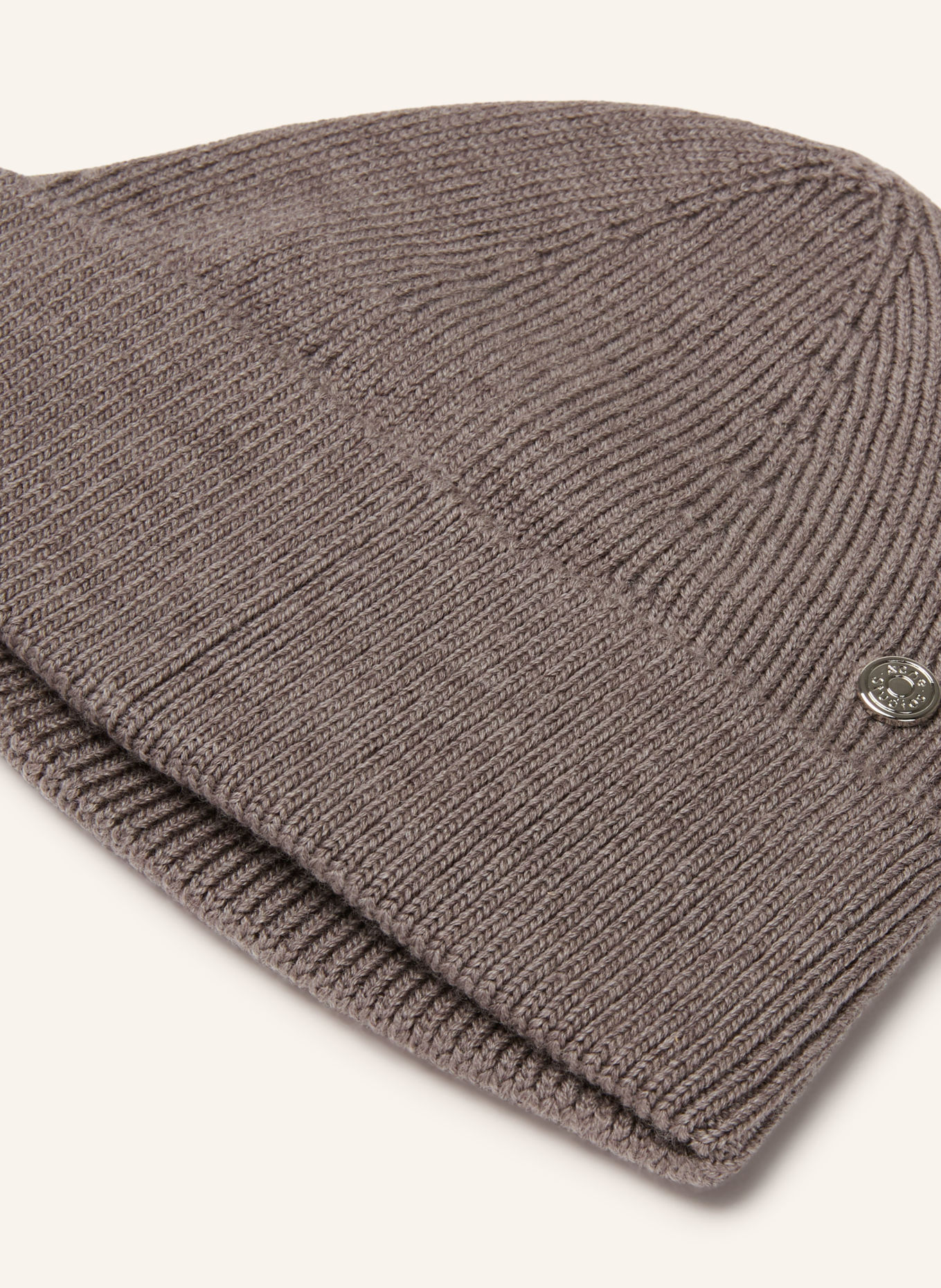 Acne Studios Mütze: TAUPE