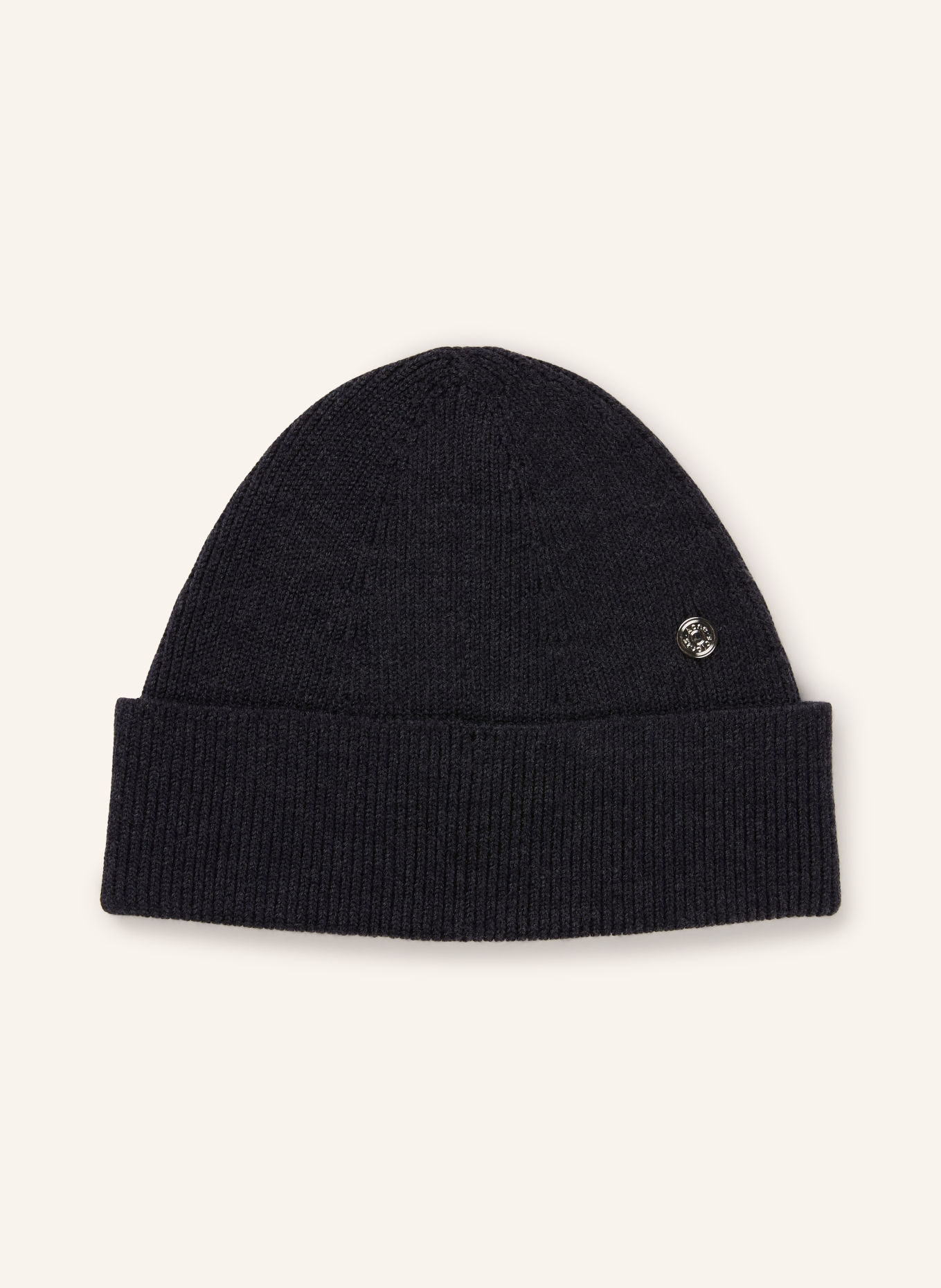 Acne Studios Mütze: DUNKELBLAU