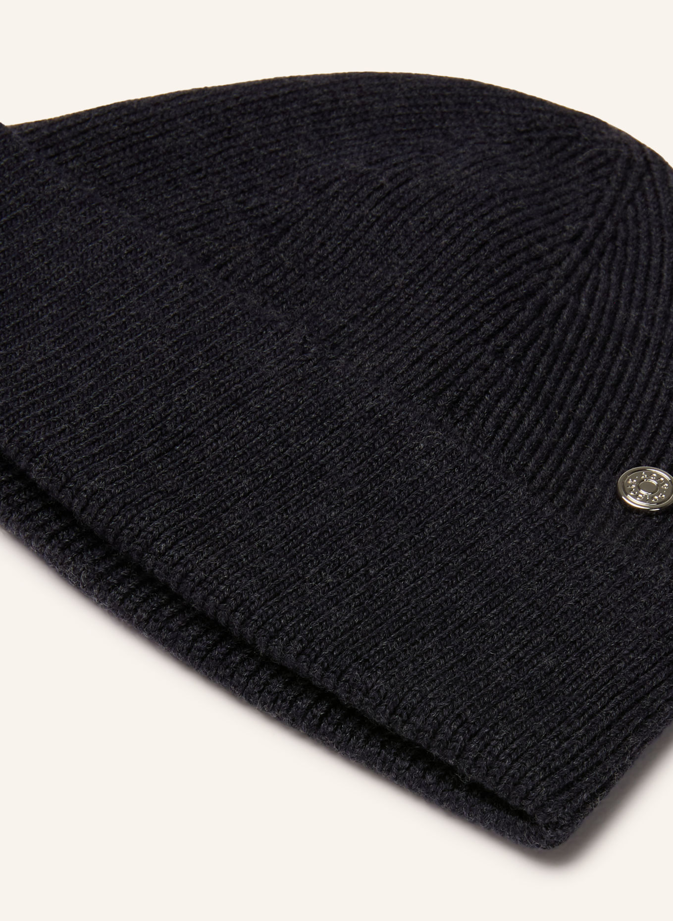 Acne Studios Mütze: DUNKELBLAU