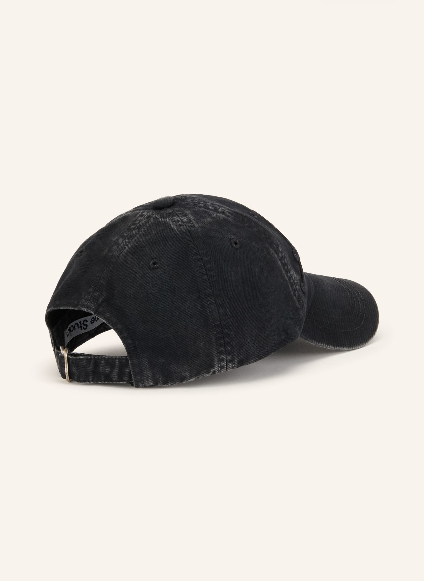 Acne Studios Șapcă: NEGRU