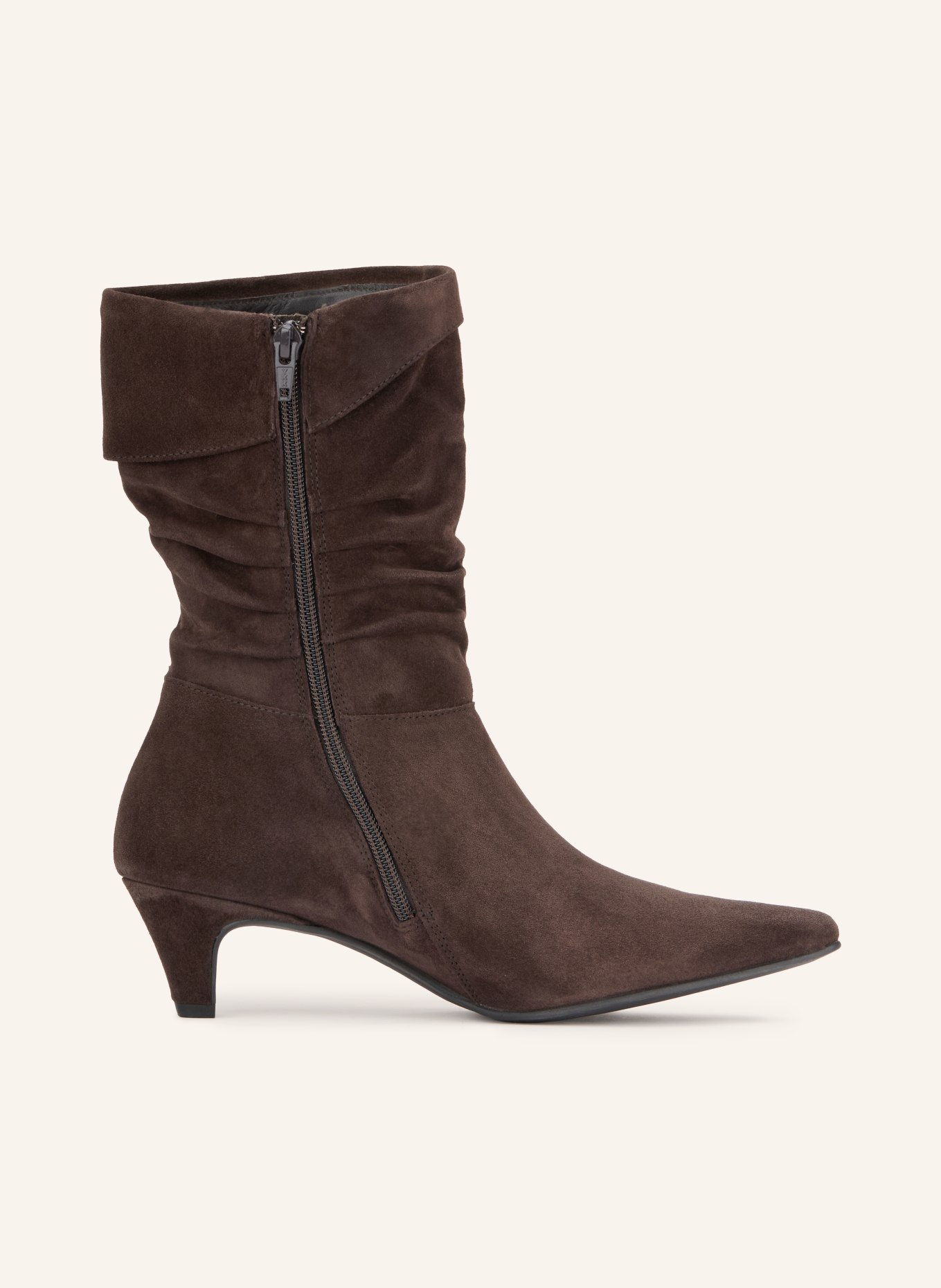 paul green Laarsjes: MARRON FONCÉ