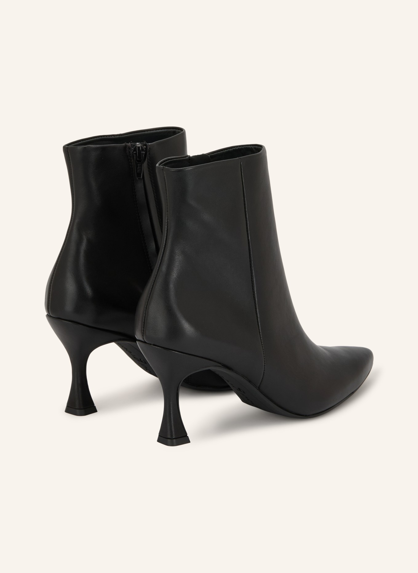 paul green Stiefeletten: SCHWARZ