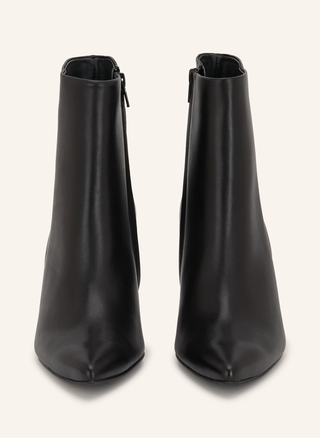paul green Stiefeletten: SCHWARZ