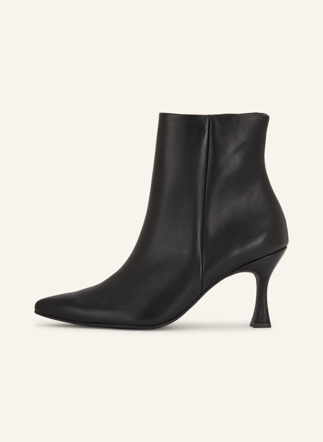 paul green Stiefeletten: SCHWARZ