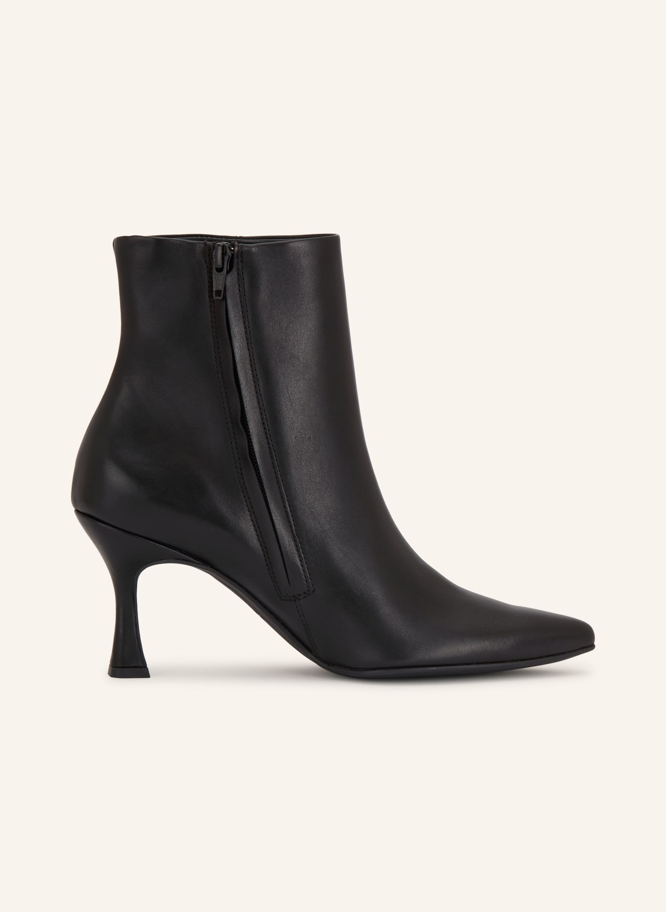 paul green Stiefeletten: SCHWARZ