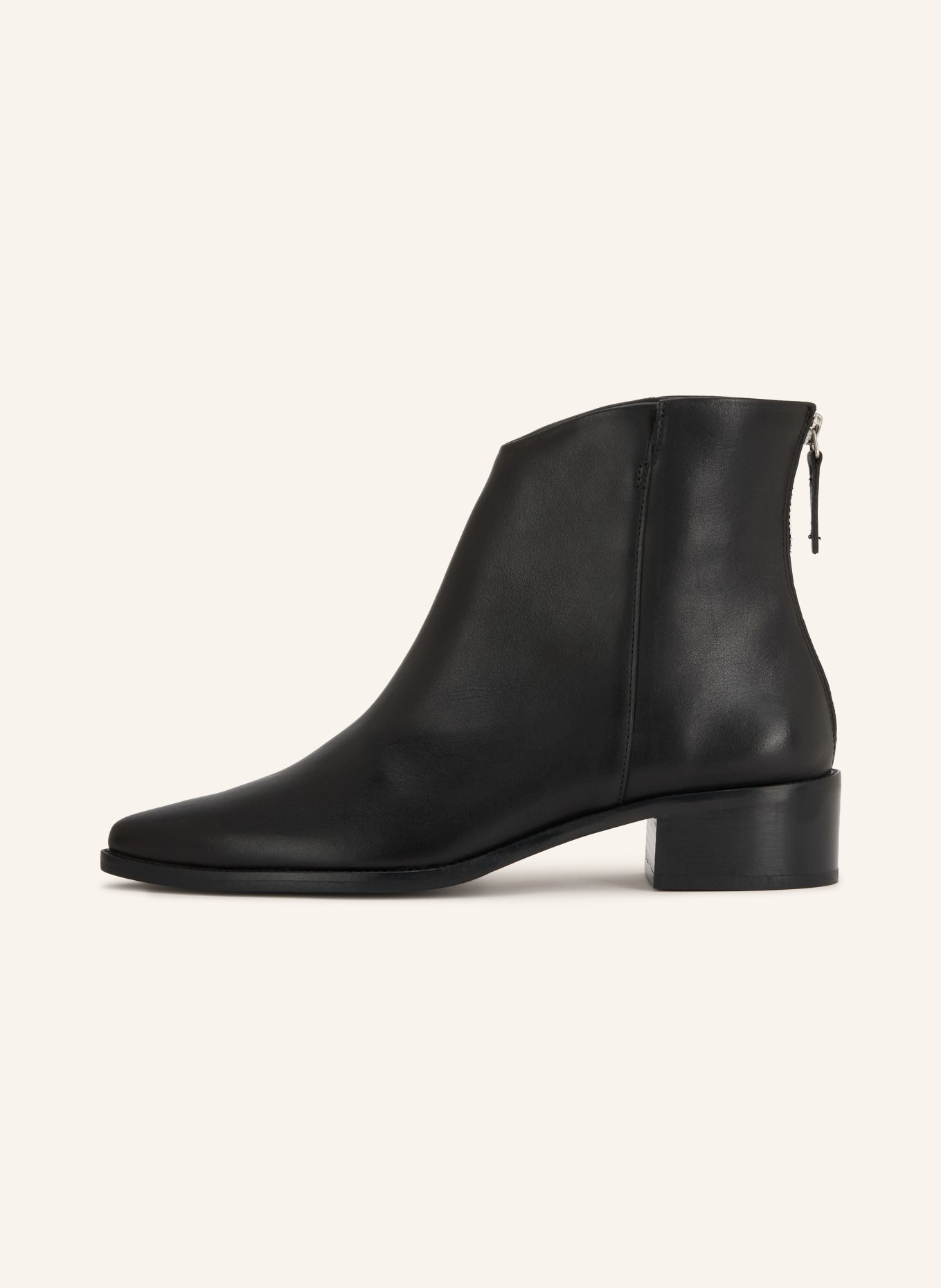 paul green Stiefeletten: SCHWARZ