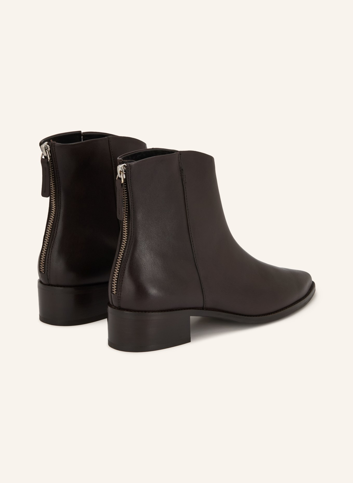 paul green Stiefeletten: DUNKELBRAUN