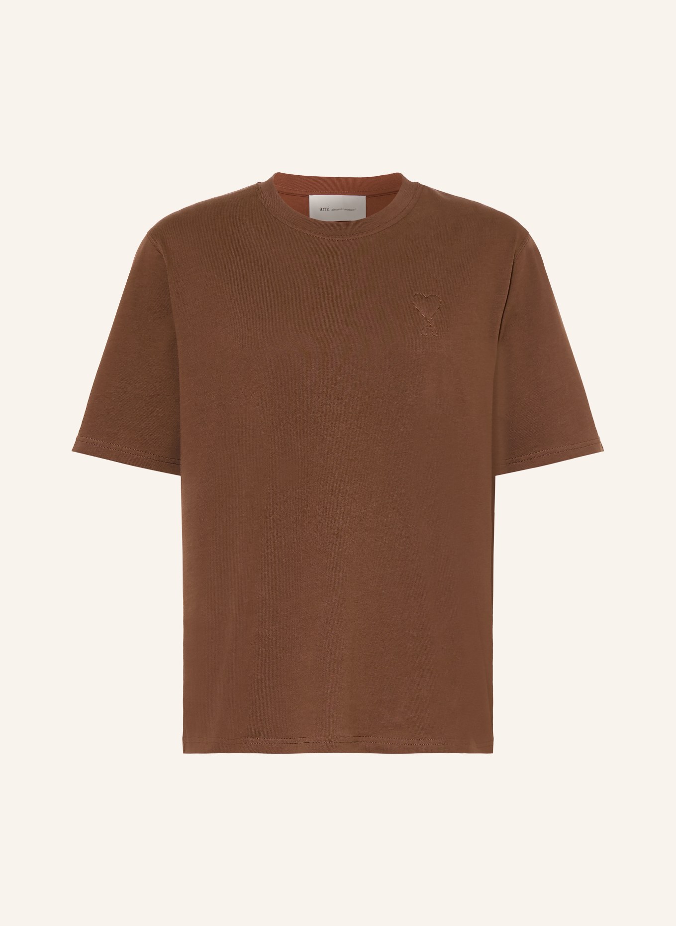AMI PARIS T-shirt: BRUIN