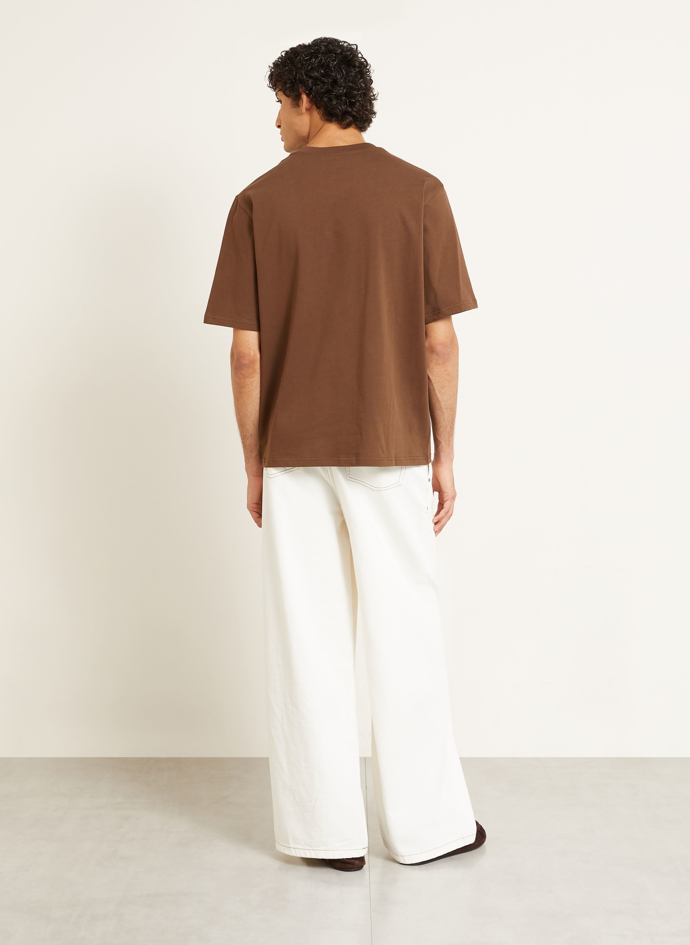 AMI PARIS T-shirt: BRUIN