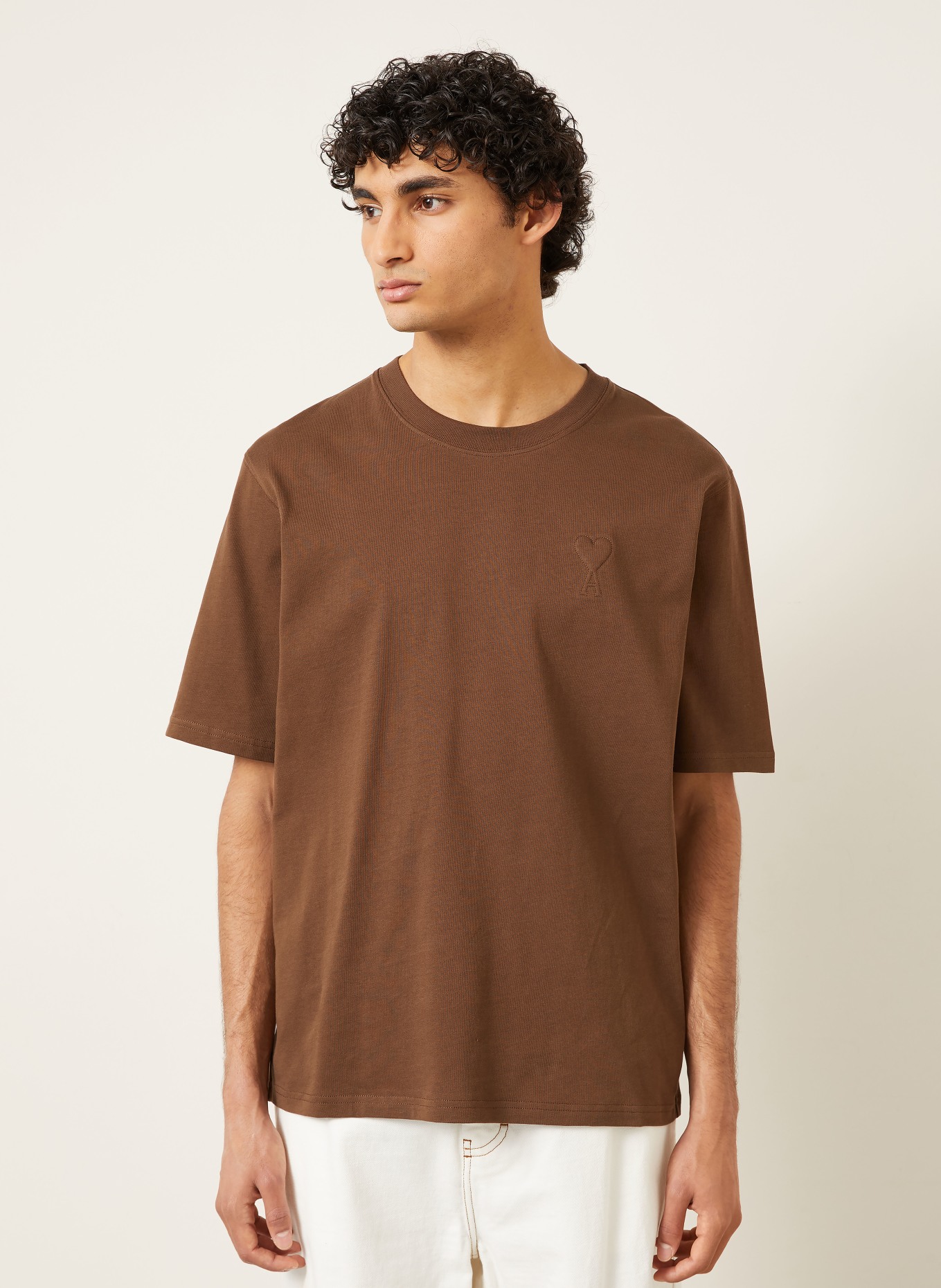 AMI PARIS T-shirt: BRUIN