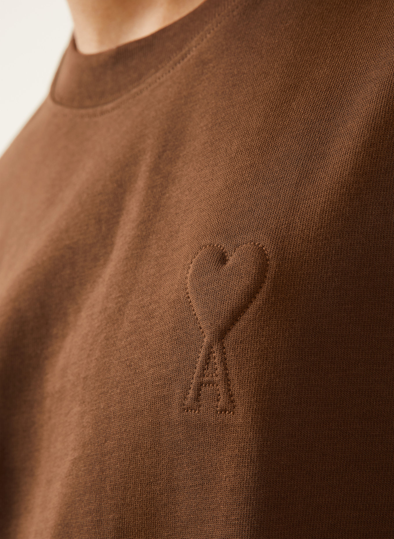 AMI PARIS T-shirt: BRUIN