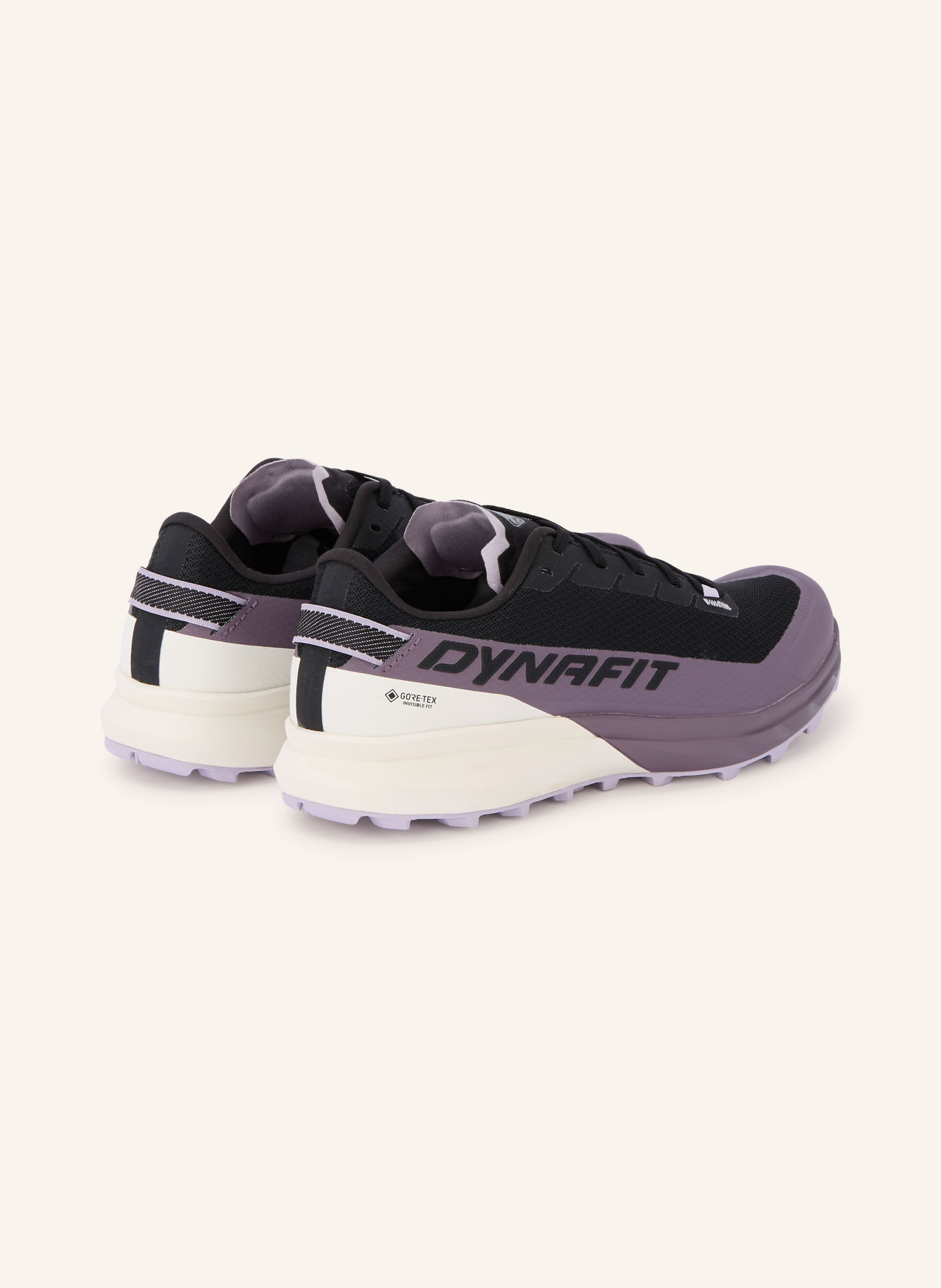 DYNAFIT Chaussures de trail ULTRA GTX: LILAS / BLANC / NOIR