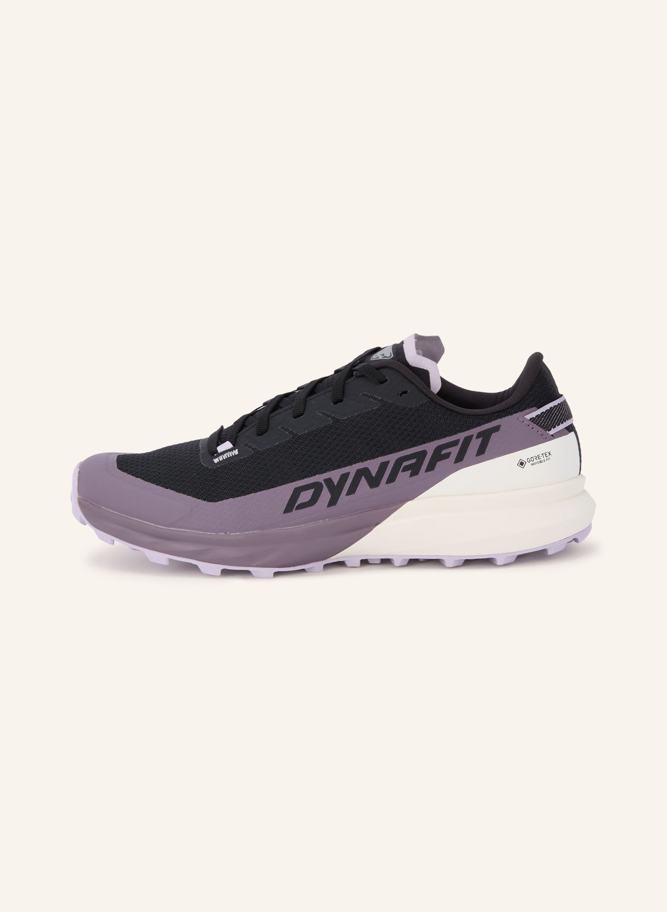 DYNAFIT Chaussures de trail ULTRA GTX: LILAS / BLANC / NOIR