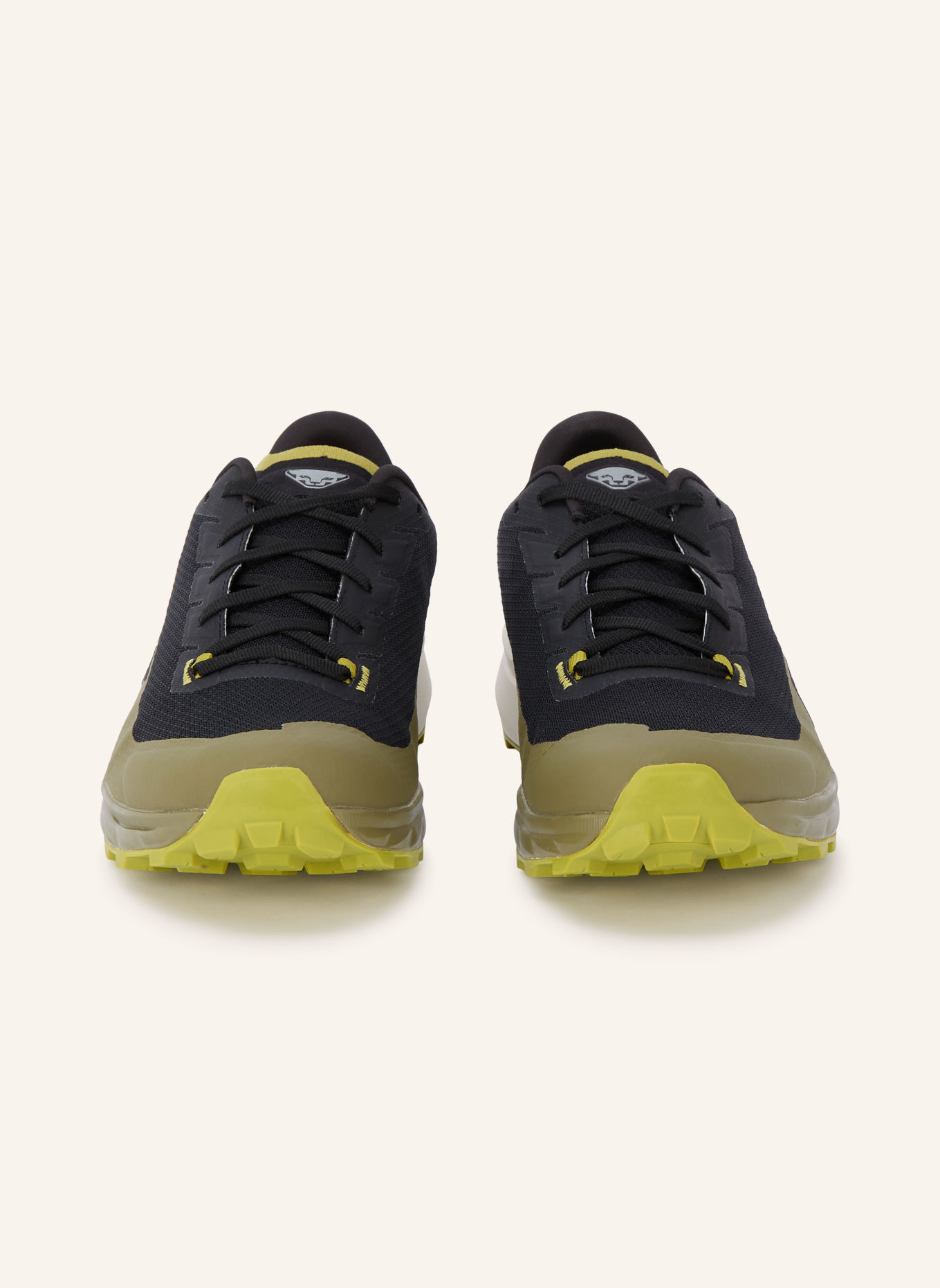 DYNAFIT Chaussures de trail ULTRA GTX: OLIVE / BLANC / NOIR