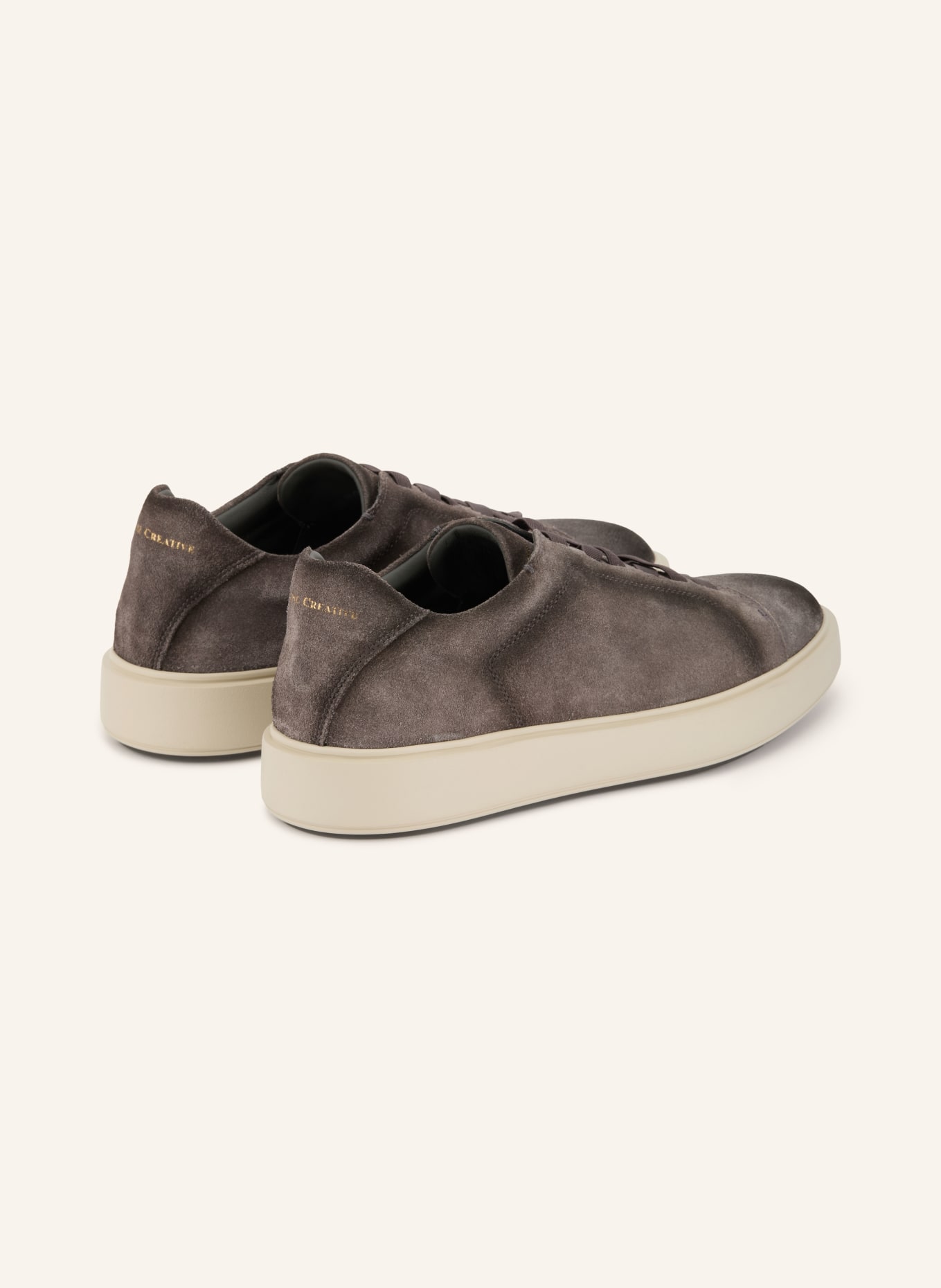 OFFICINE CREATIVE Sneaker SLOUCH 001: TAUPE