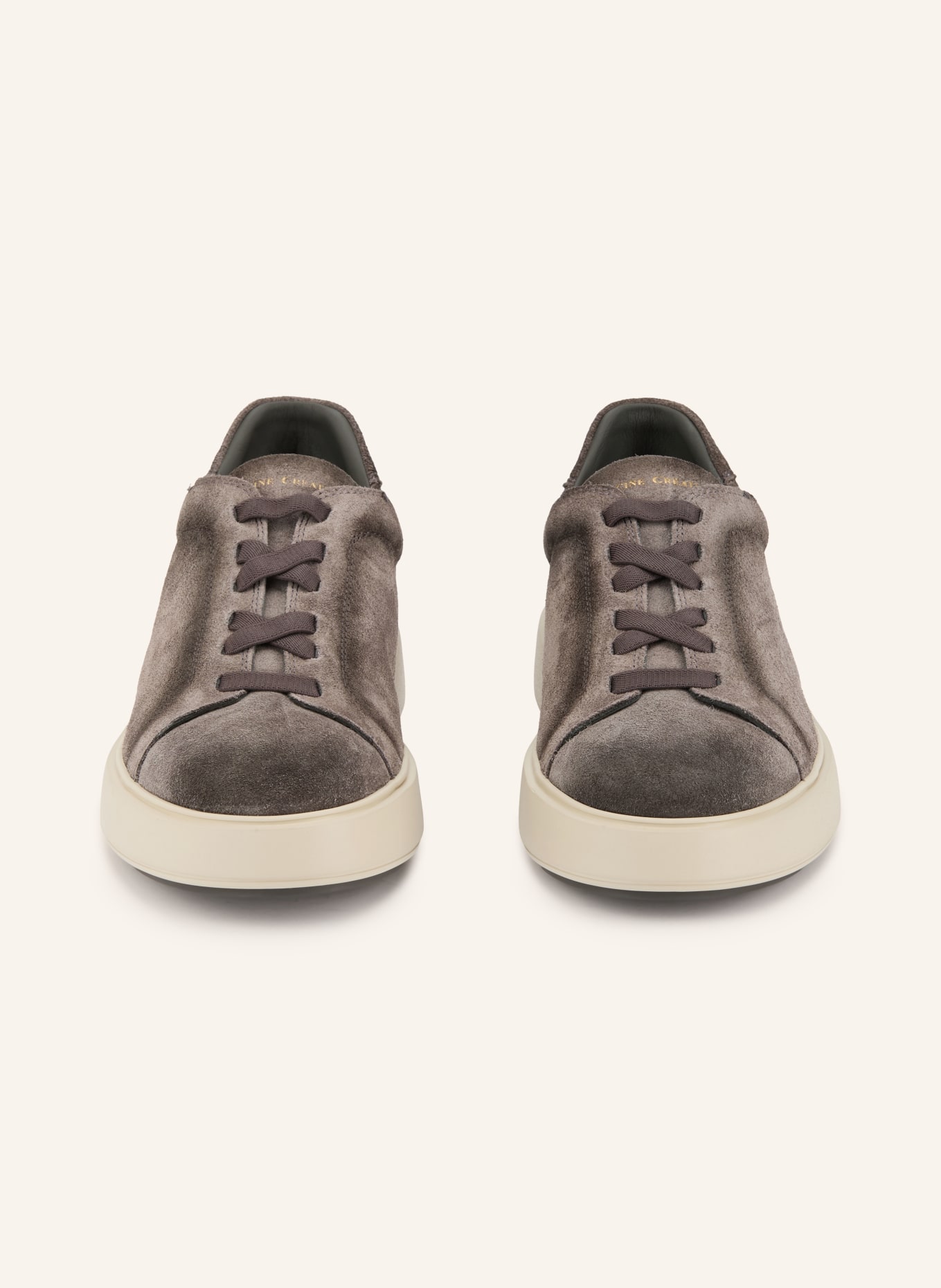 OFFICINE CREATIVE Sneaker SLOUCH 001: TAUPE