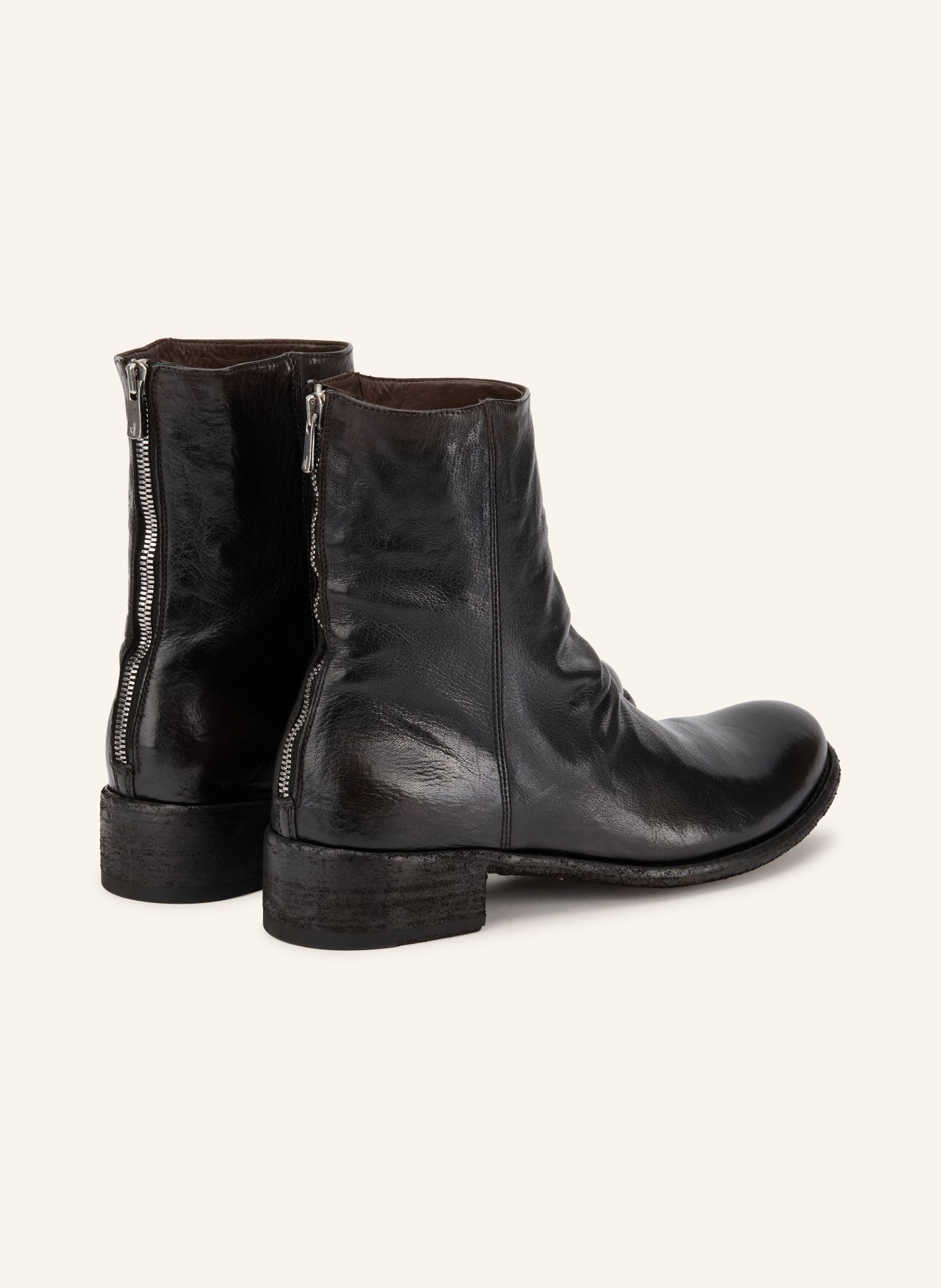 OFFICINE CREATIVE Stiefeletten LISON/069: SCHWARZ