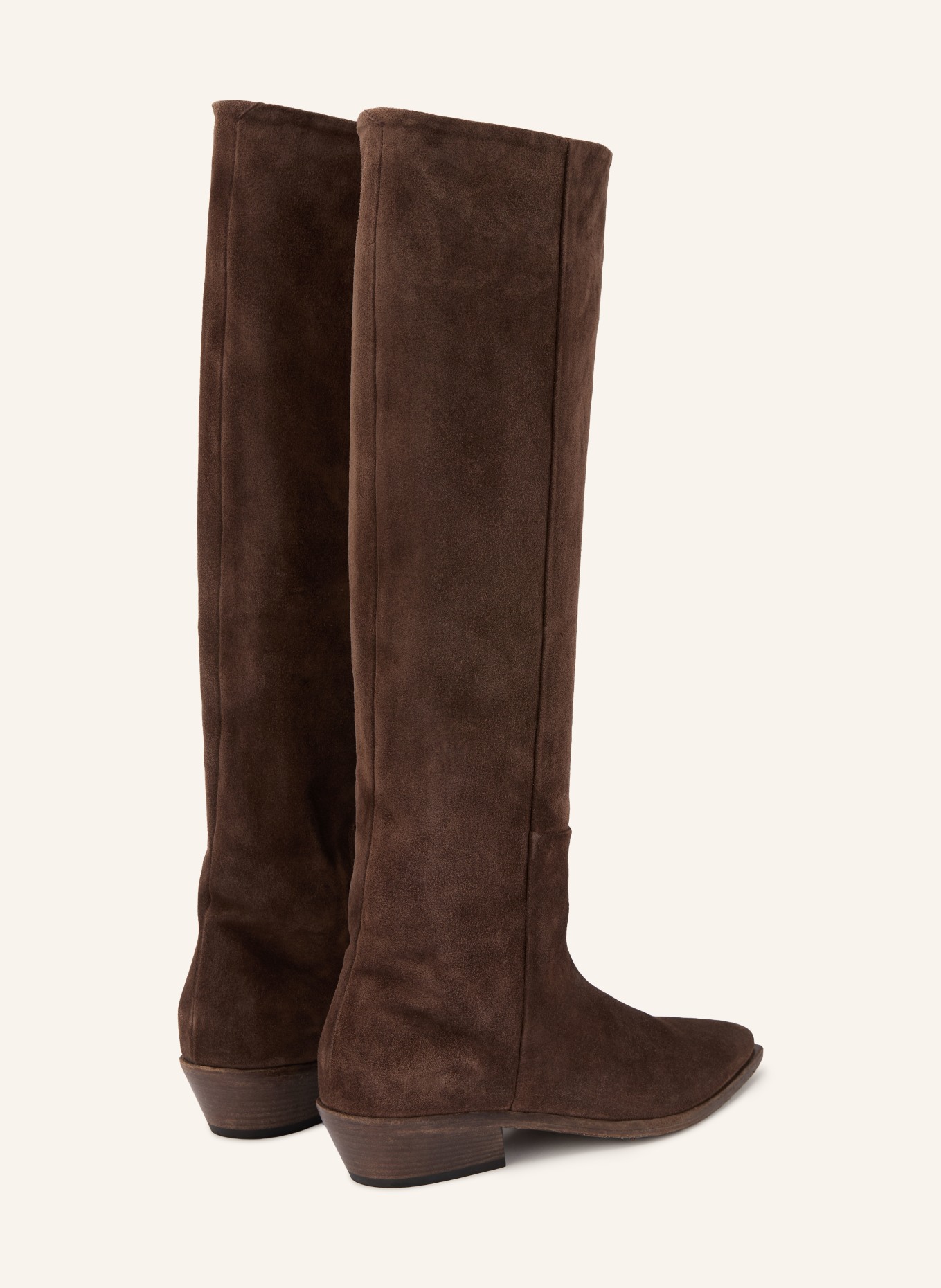OFFICINE CREATIVE Stiefel NOELIE DD/117: DUNKELBRAUN