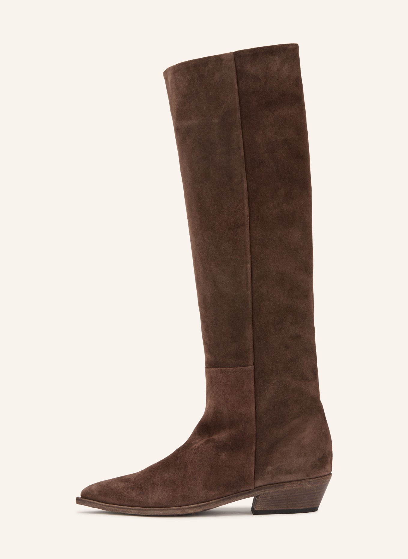 OFFICINE CREATIVE Stiefel NOELIE DD/117: DUNKELBRAUN