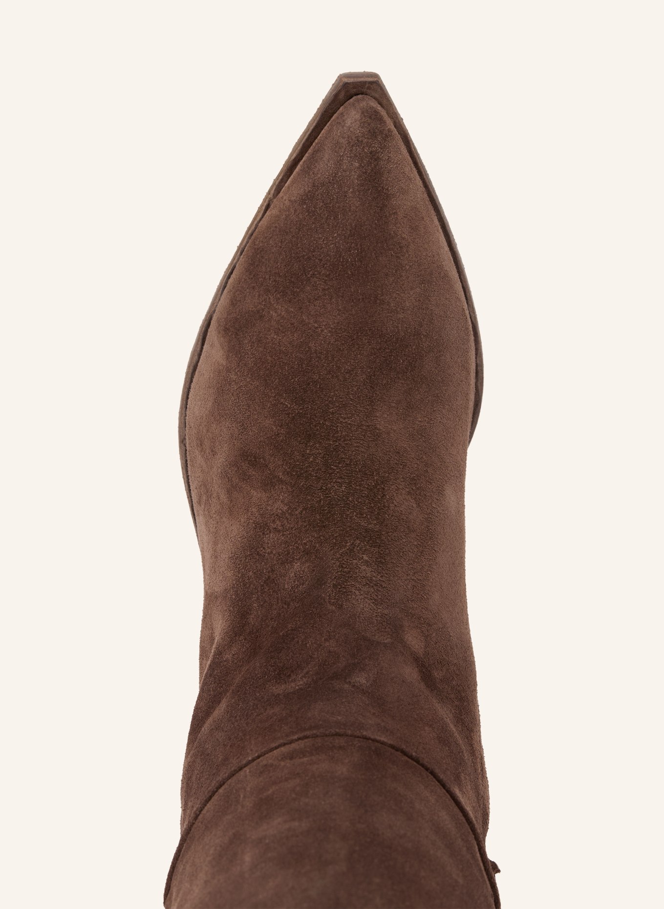 OFFICINE CREATIVE Stiefel NOELIE DD/117: DUNKELBRAUN