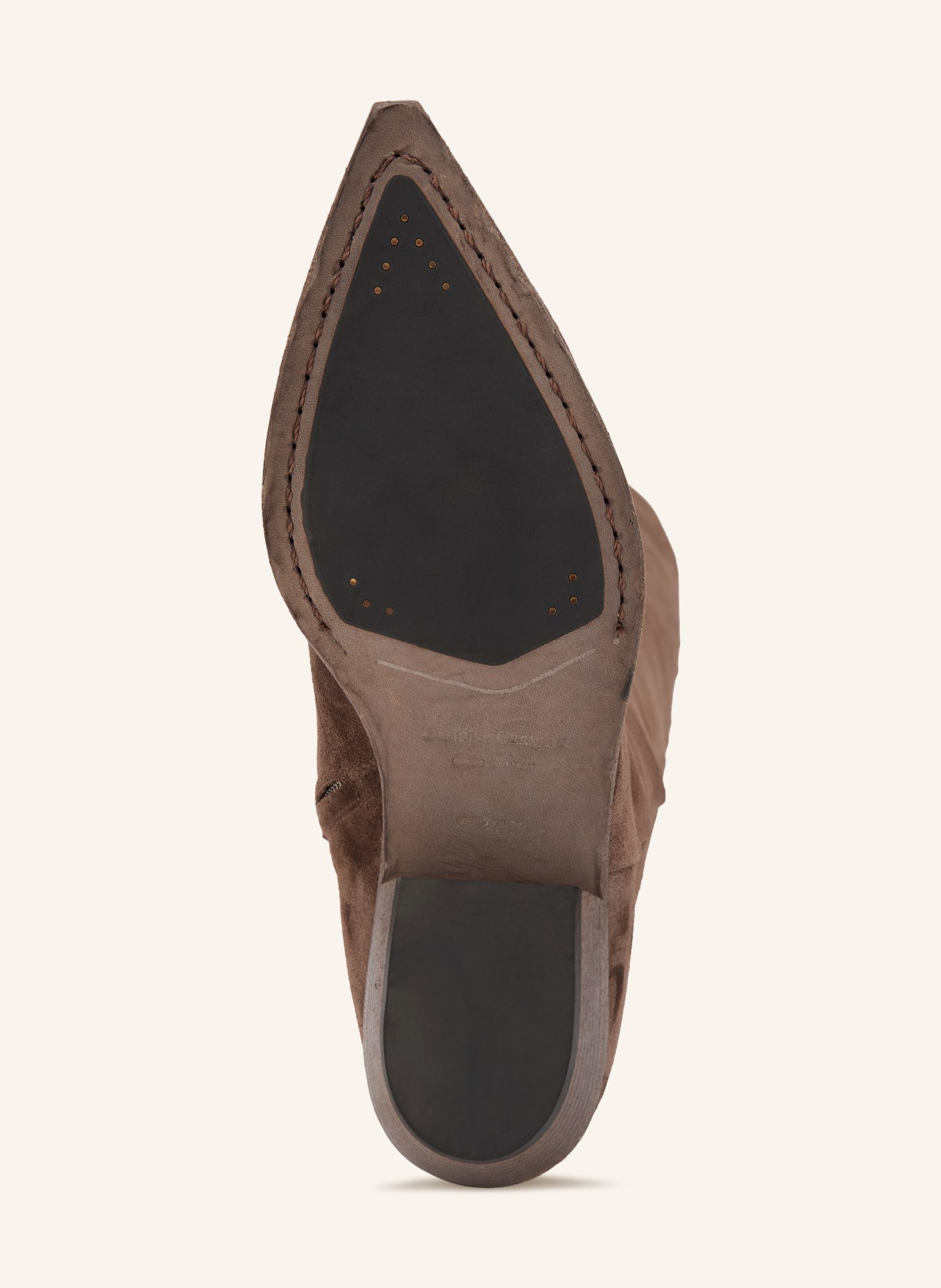 OFFICINE CREATIVE Stiefel NOELIE DD/117: DUNKELBRAUN