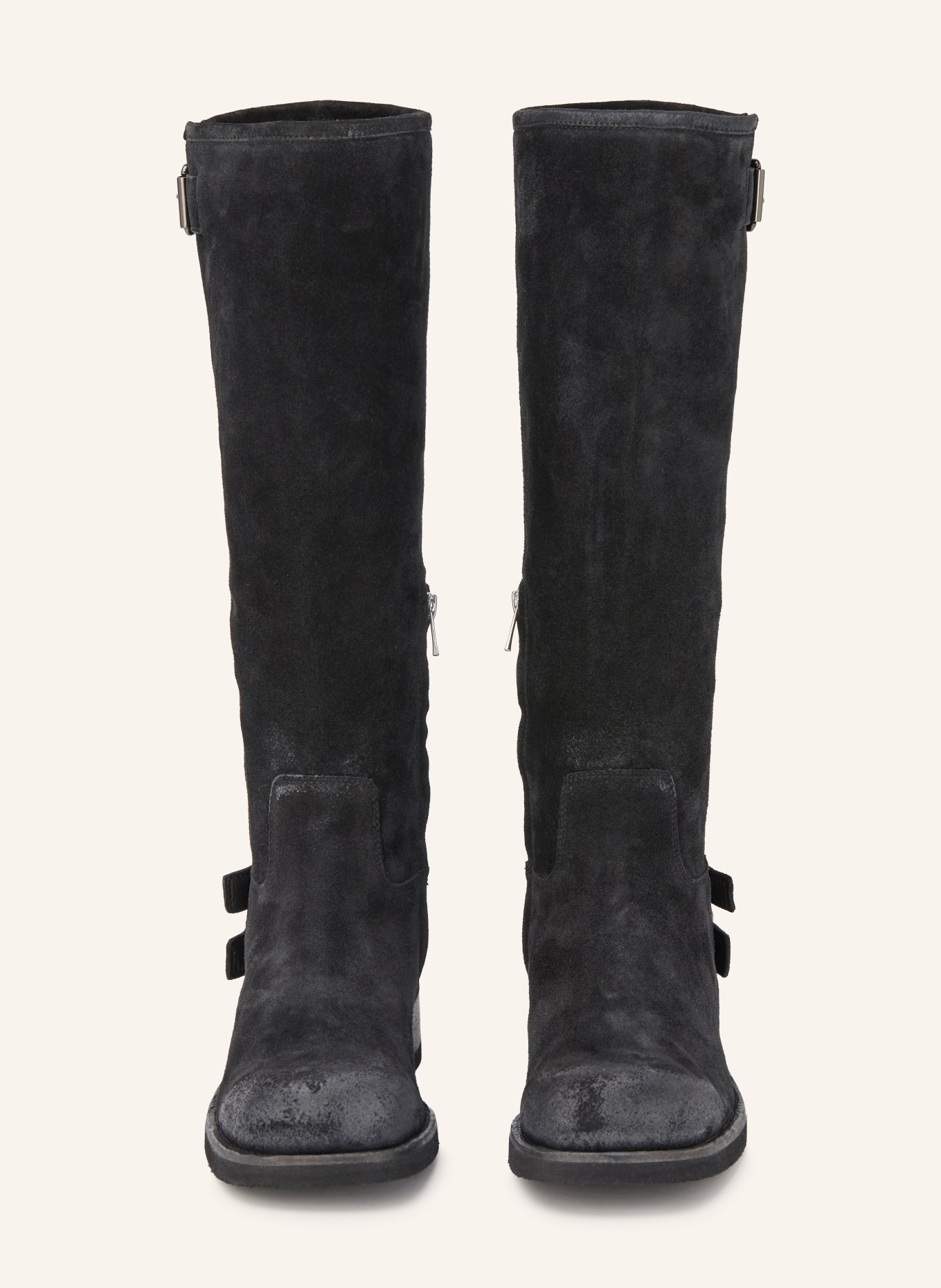 OFFICINE CREATIVE Stiefel DANA/006: SCHWARZ