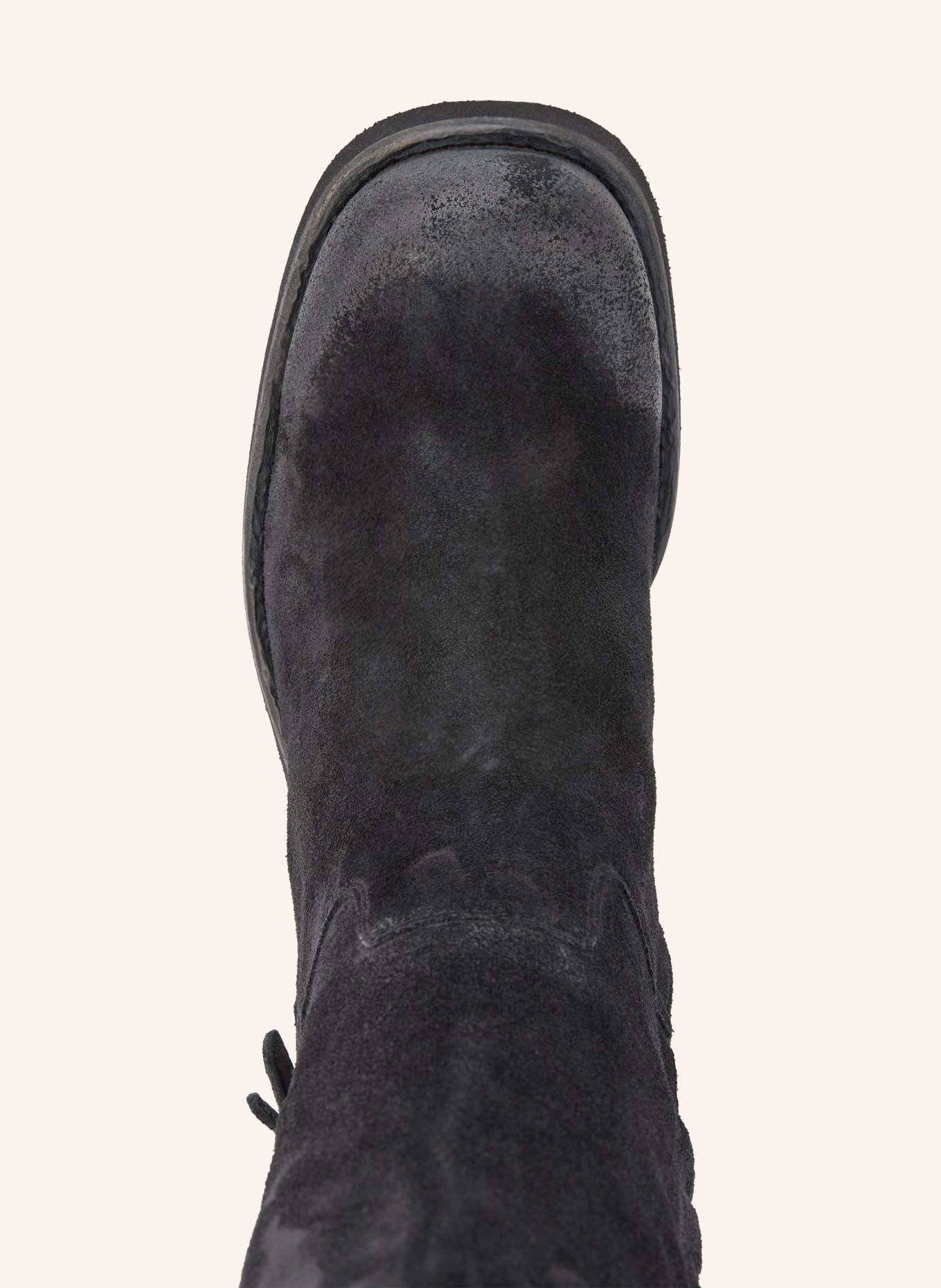 OFFICINE CREATIVE Stiefel DANA/006: SCHWARZ