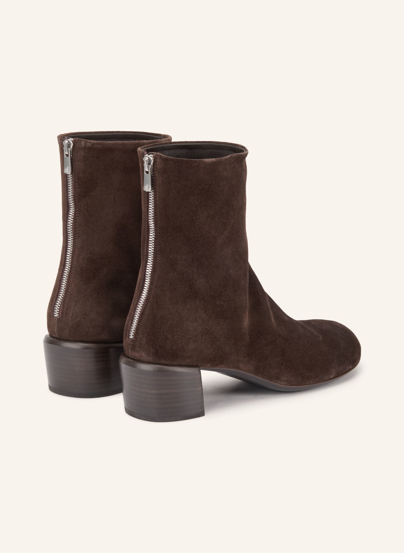 OFFICINE CREATIVE Stiefeletten FLORE: DUNKELBRAUN