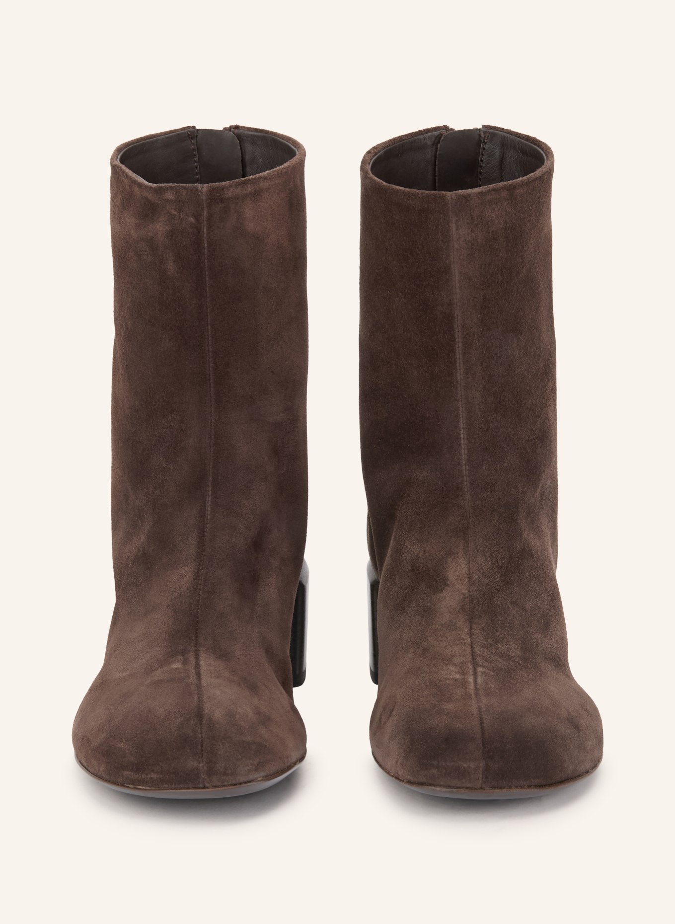 OFFICINE CREATIVE Stiefeletten FLORE: DUNKELBRAUN