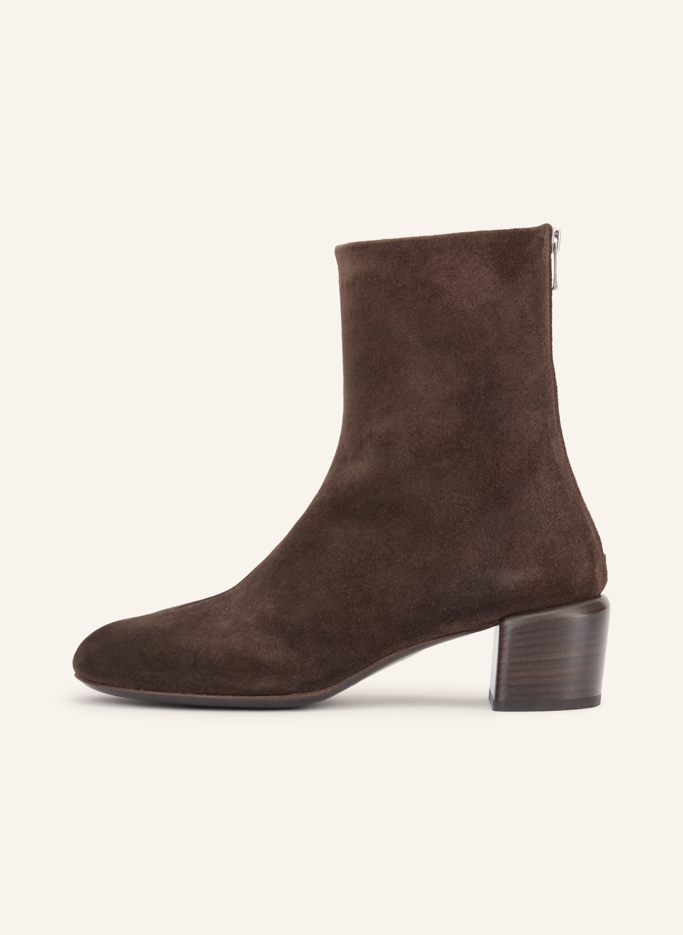 OFFICINE CREATIVE Stiefeletten FLORE: DUNKELBRAUN