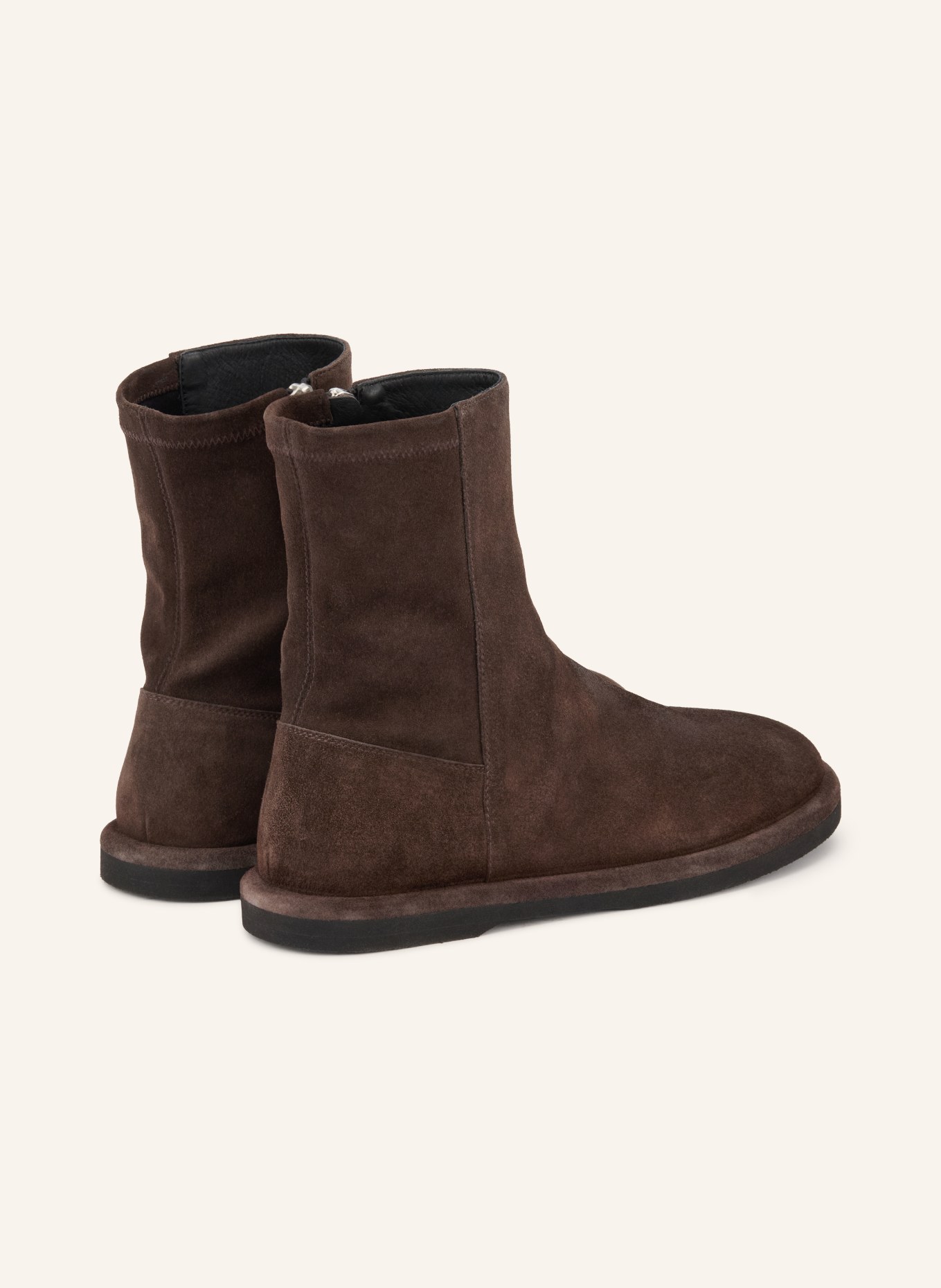 OFFICINE CREATIVE Boots MARJORY/106: DUNKELBRAUN