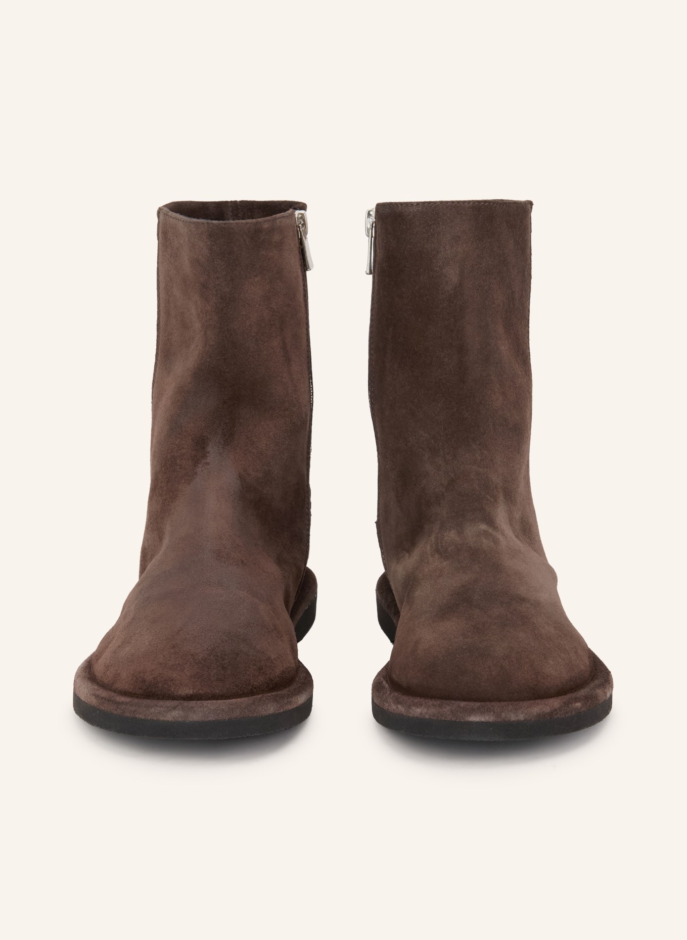 OFFICINE CREATIVE Boots MARJORY/106: DUNKELBRAUN