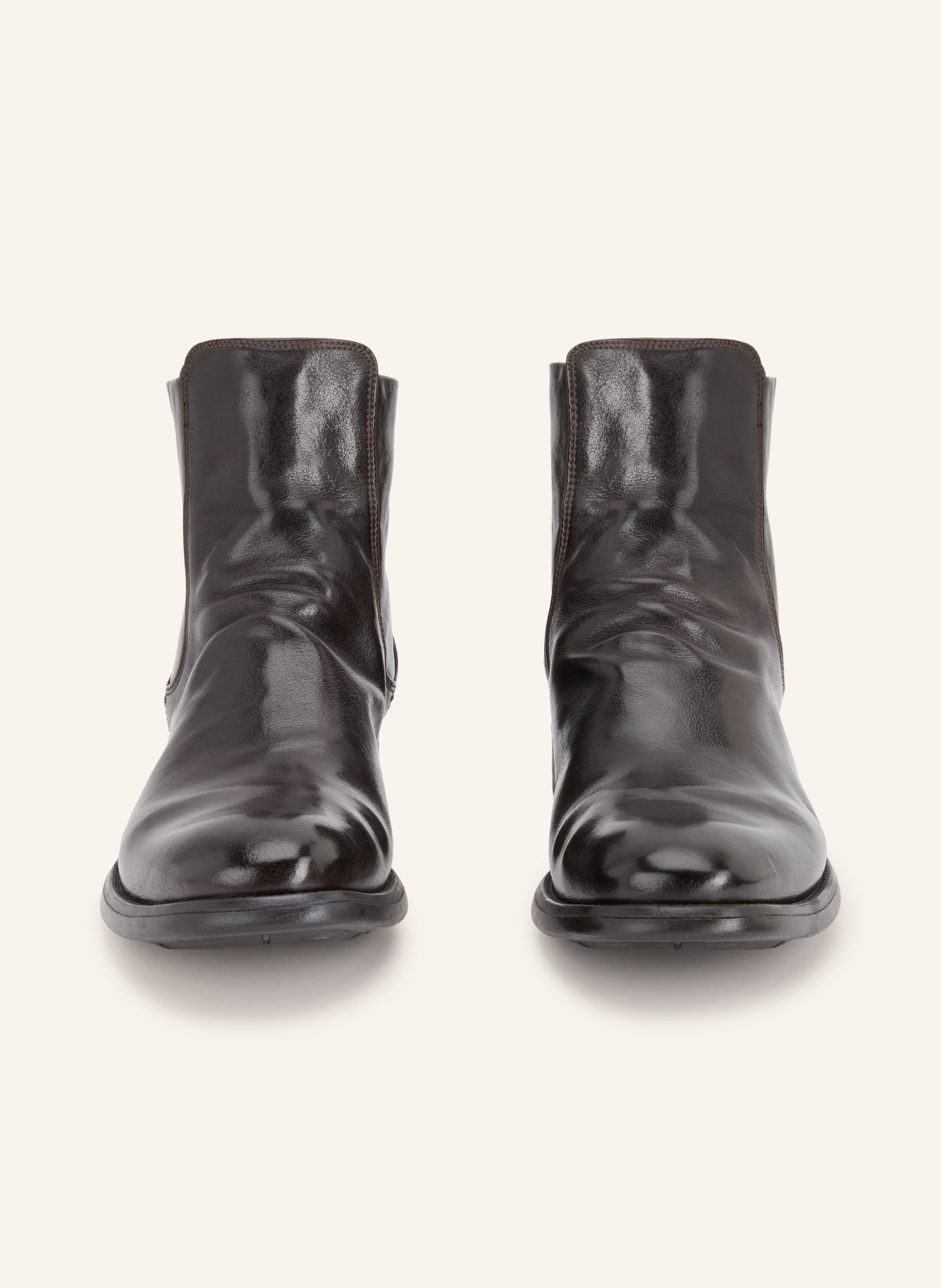 OFFICINE CREATIVE Boots CHRONICLE 059: DARK BROWN