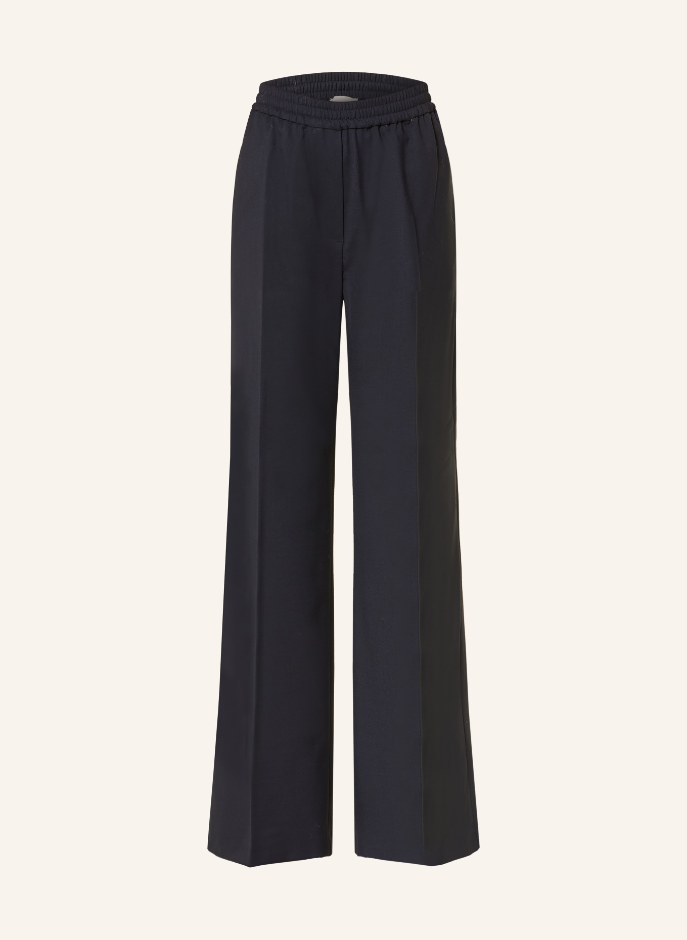 WEEKEND Max Mara Hose PETRA: DUNKELBLAU