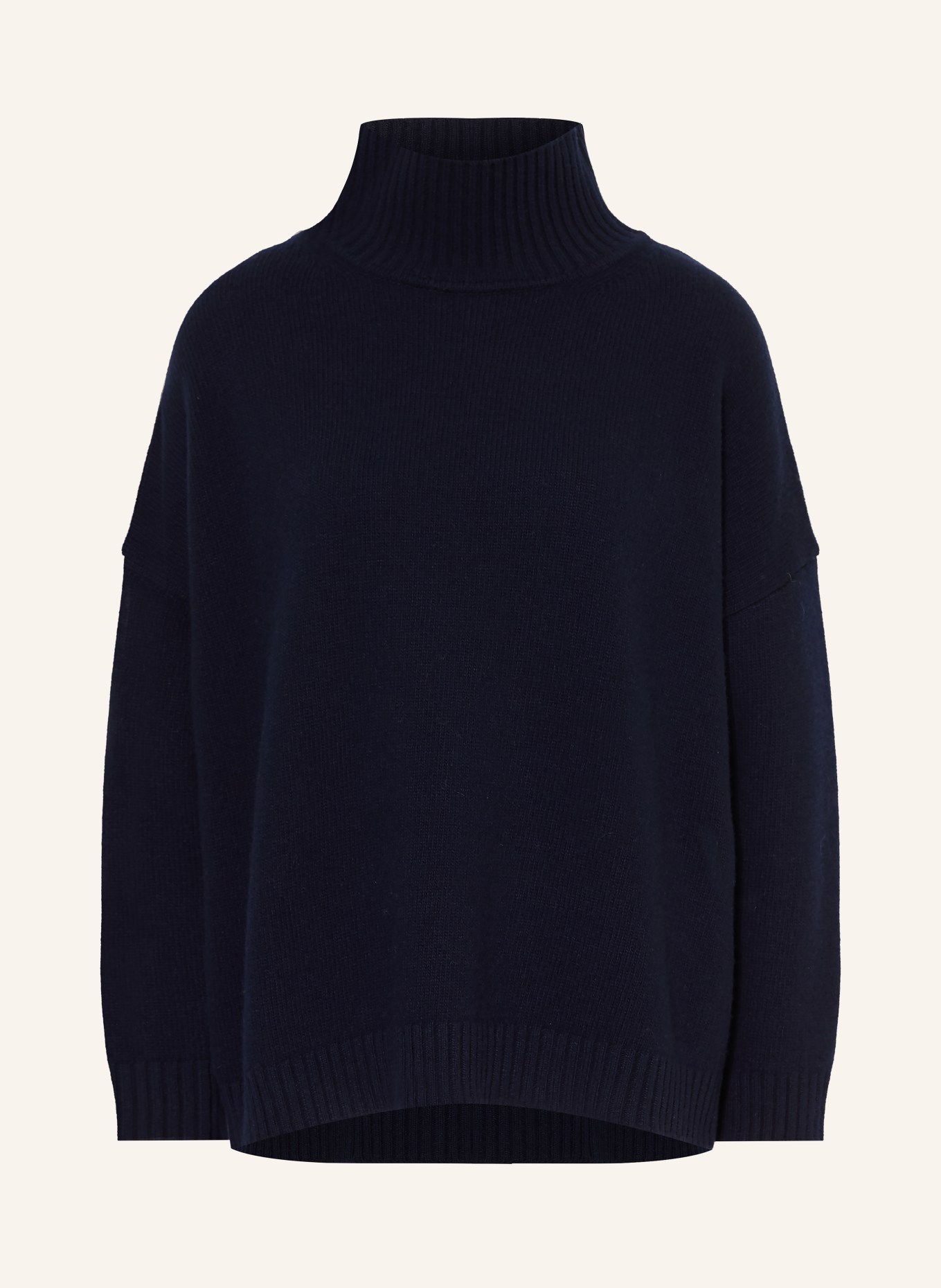 WEEKEND Max Mara Trui BORGIA: DONKERBLAUW