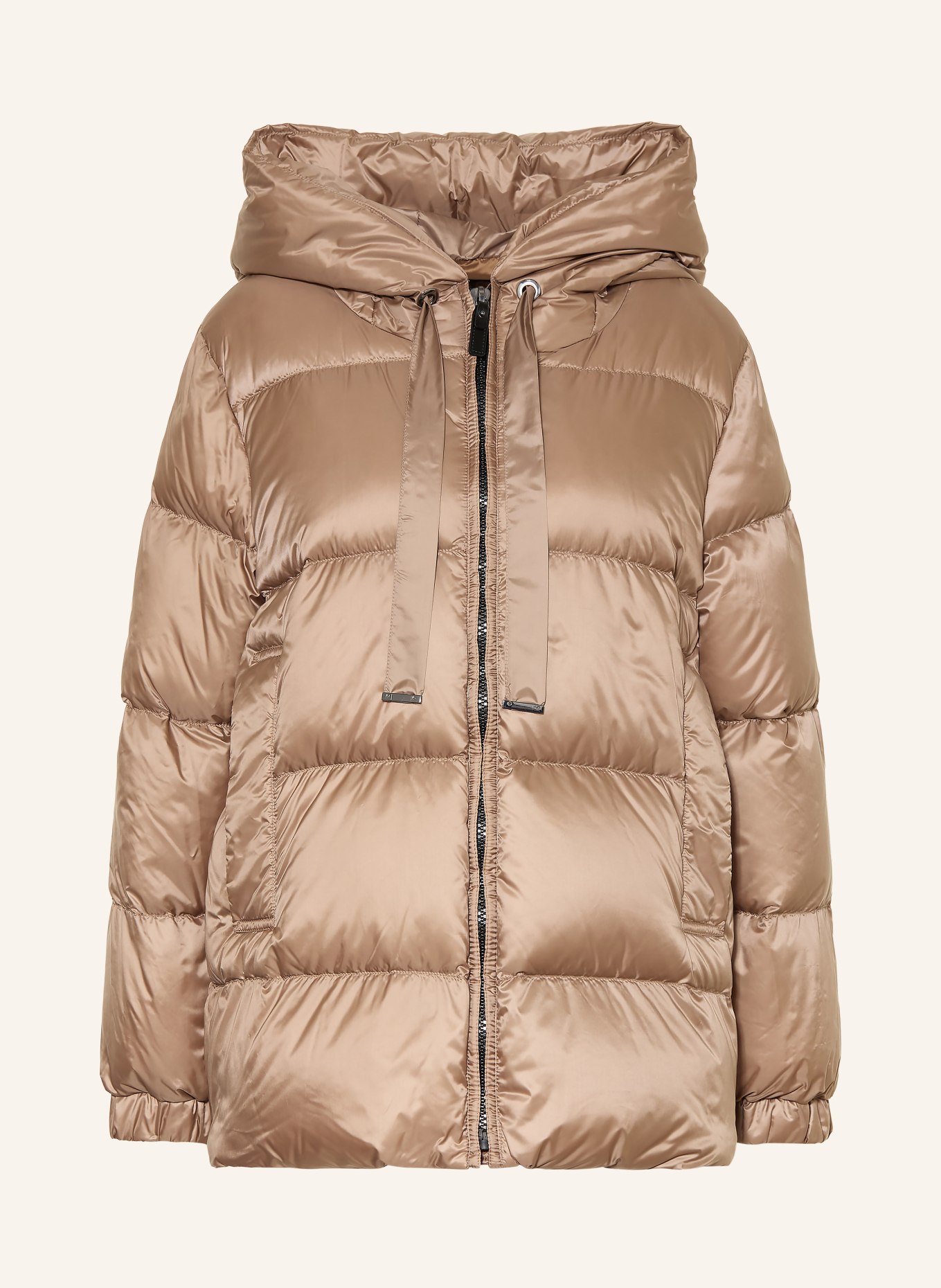 Max Mara The Cube Daunenjacke SEIA: BEIGE