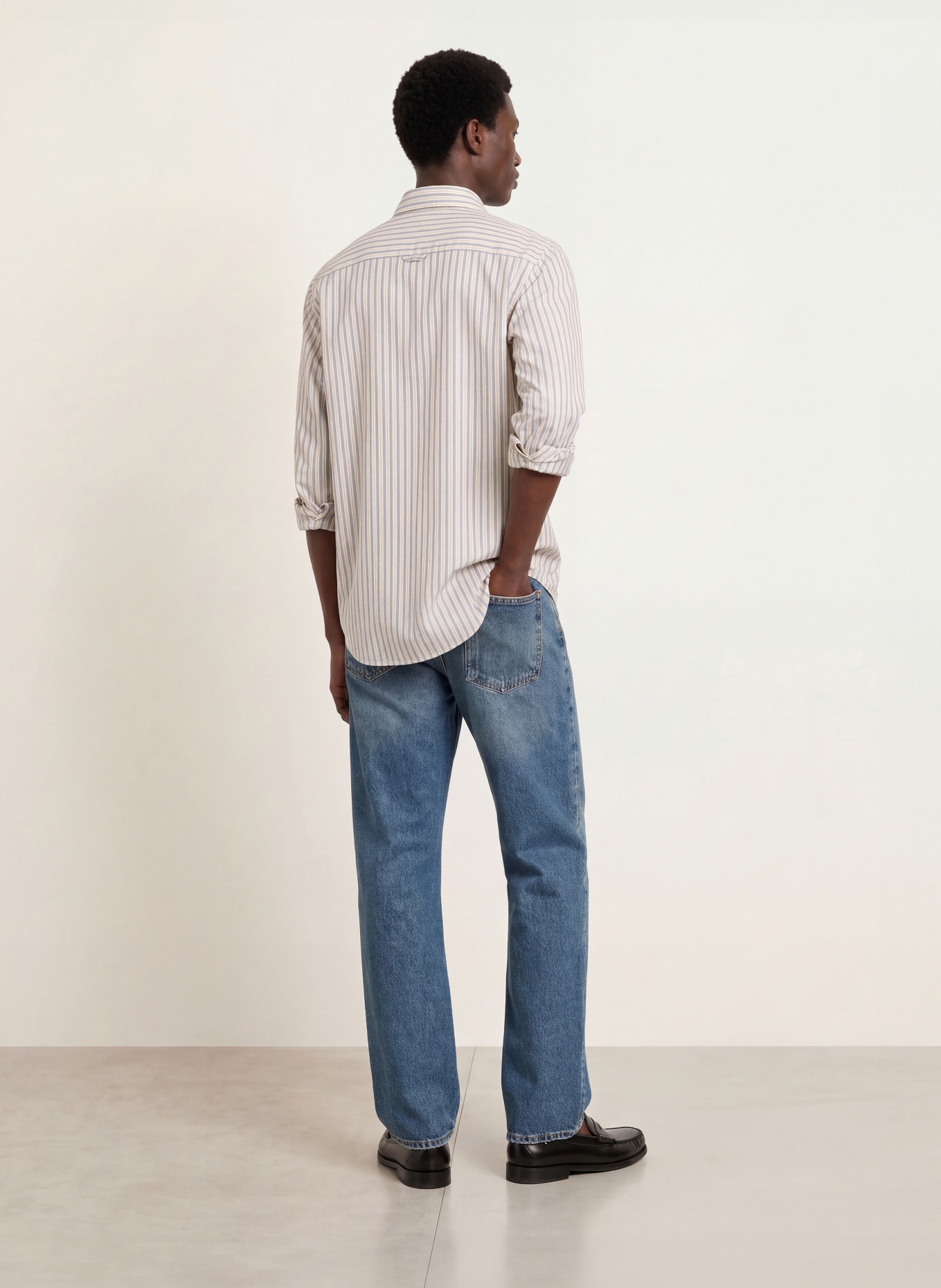 AGOLDE Jeans 90'S JEAN Loose Fit: imagi imagine (med dk ind)