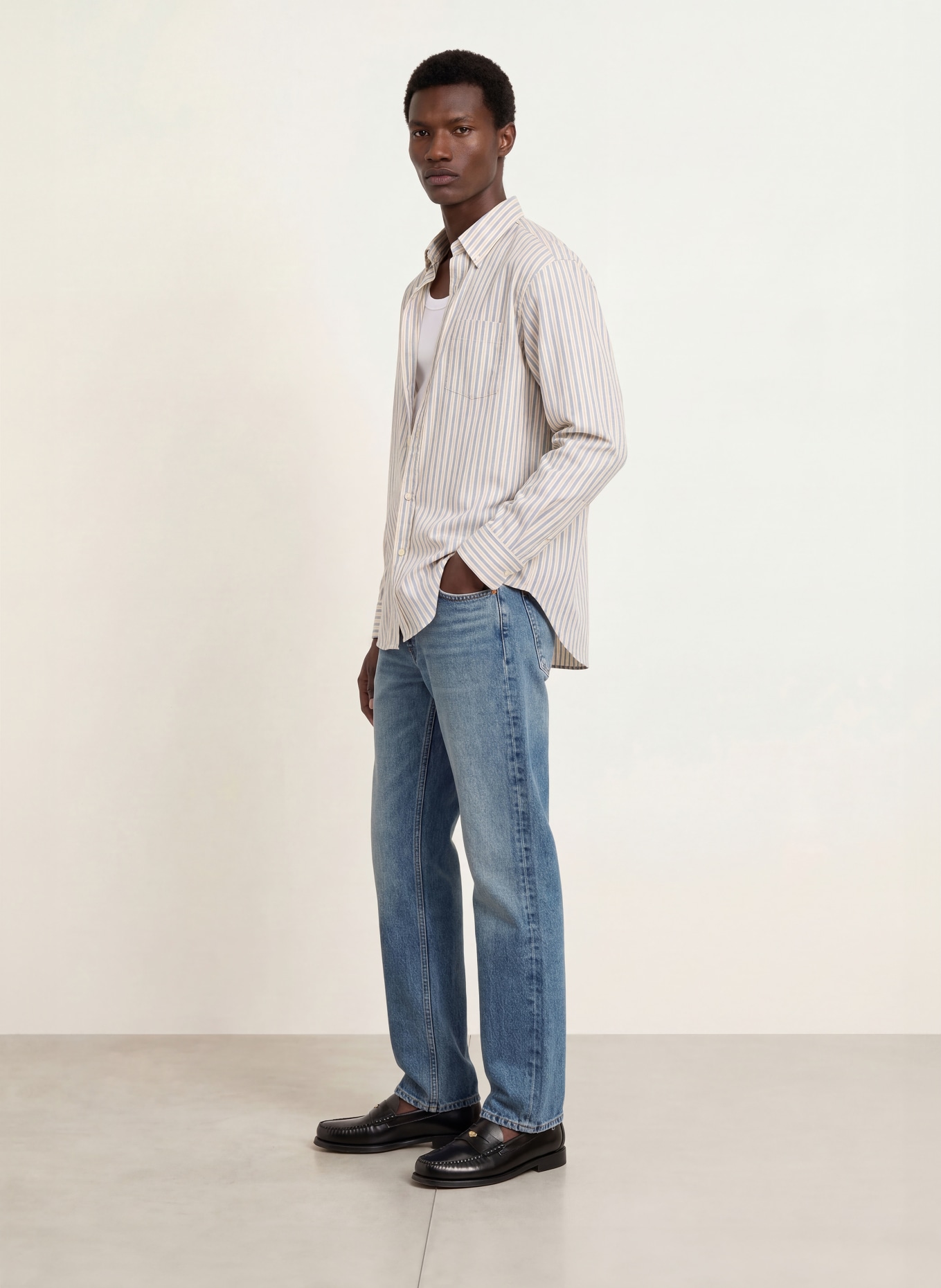 AGOLDE Jeans 90'S JEAN Loose Fit: imagi imagine (med dk ind)