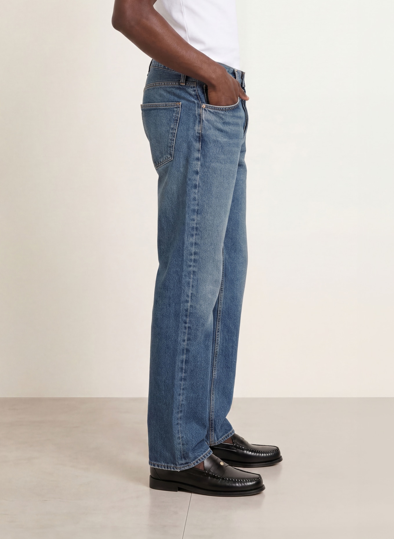 AGOLDE Jeans 90'S JEAN Loose Fit: imagi imagine (med dk ind)