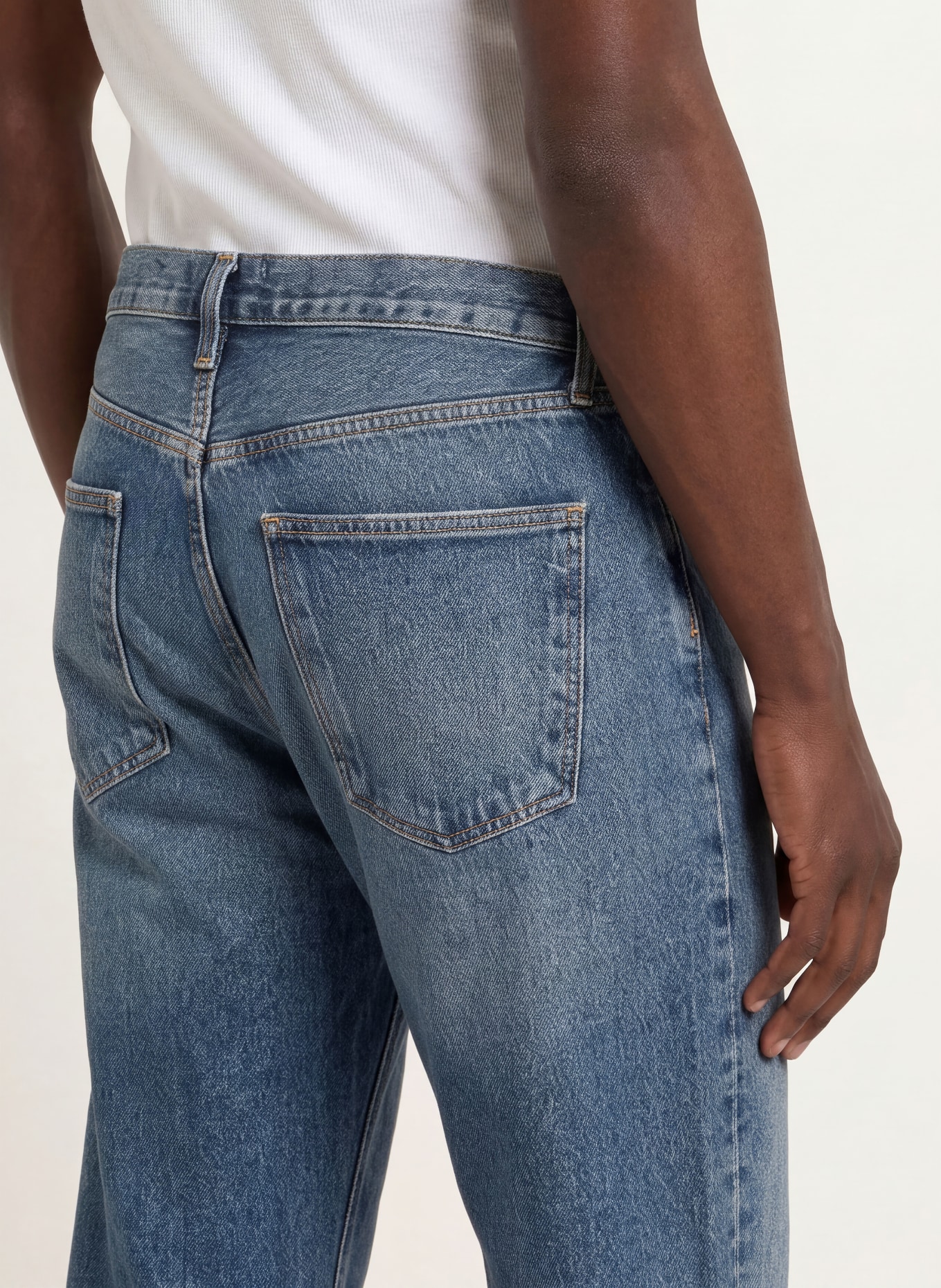 AGOLDE Jeans 90'S JEAN Loose Fit: imagi imagine (med dk ind)
