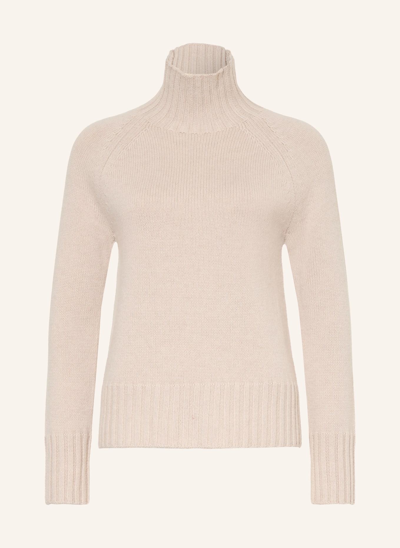 S Max Mara Trui MANTOVA: CRÈME