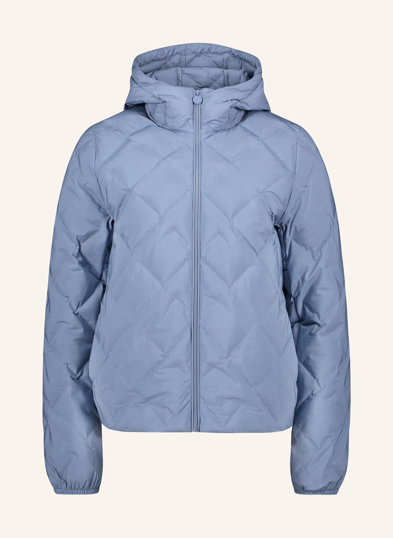 Betty Barclay Steppjacke: HELLBLAU