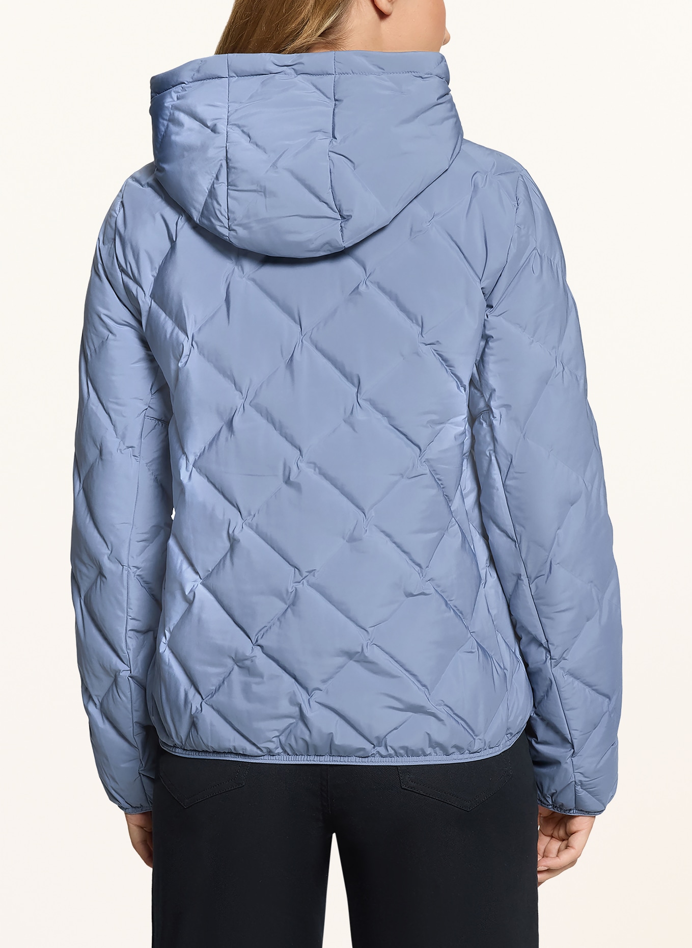 Betty Barclay Steppjacke: HELLBLAU
