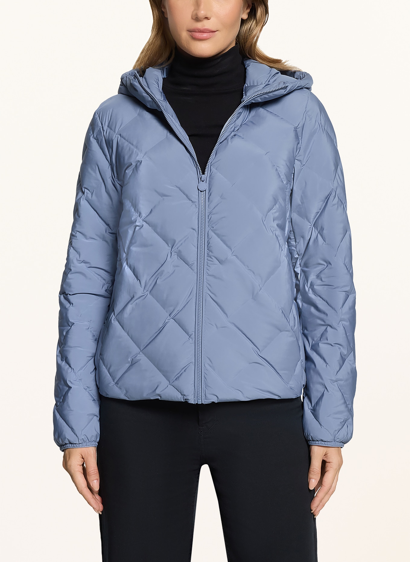 Betty Barclay Steppjacke: HELLBLAU