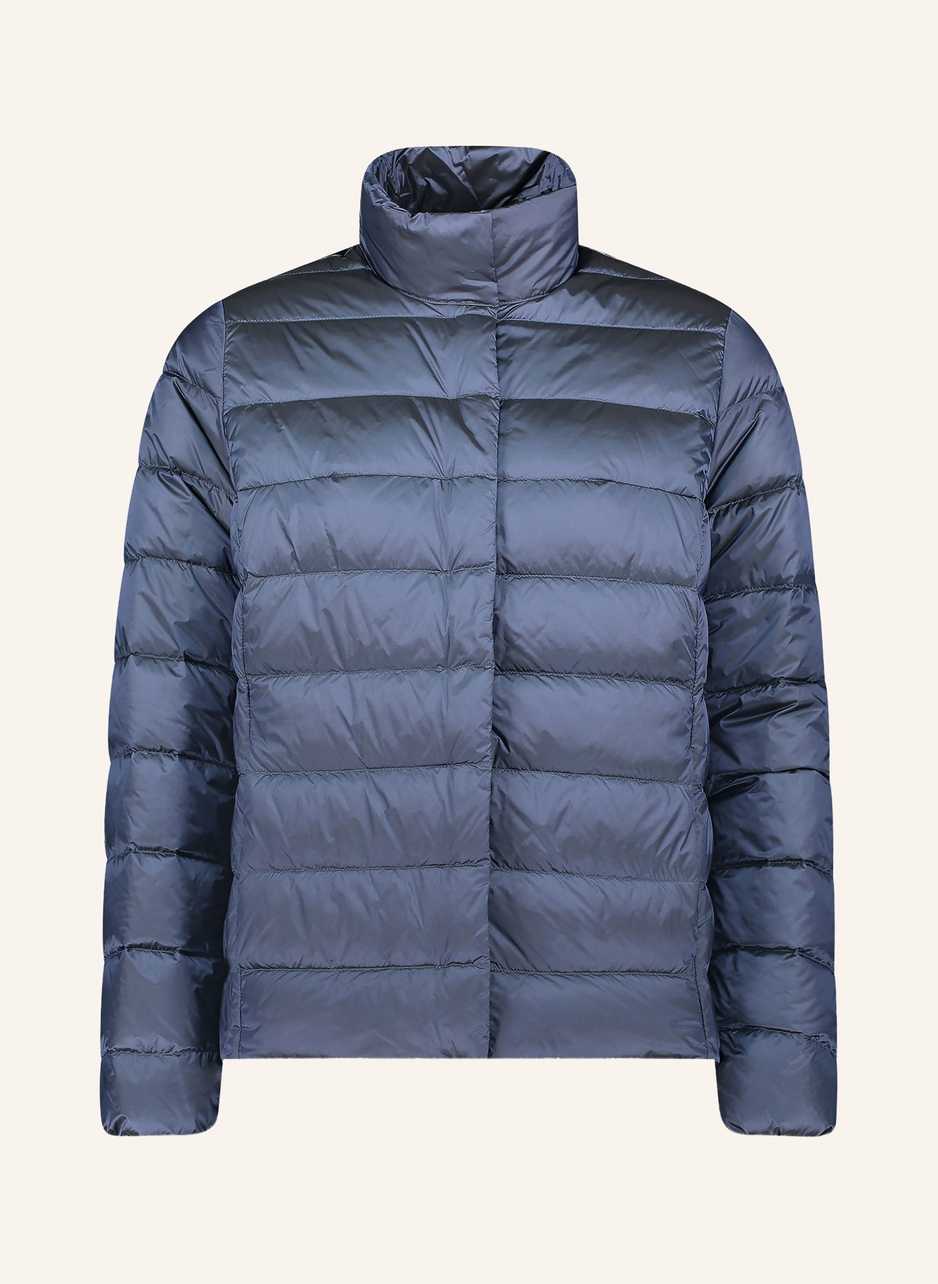 Betty Barclay Lightweight down jacket: DARK BLUE